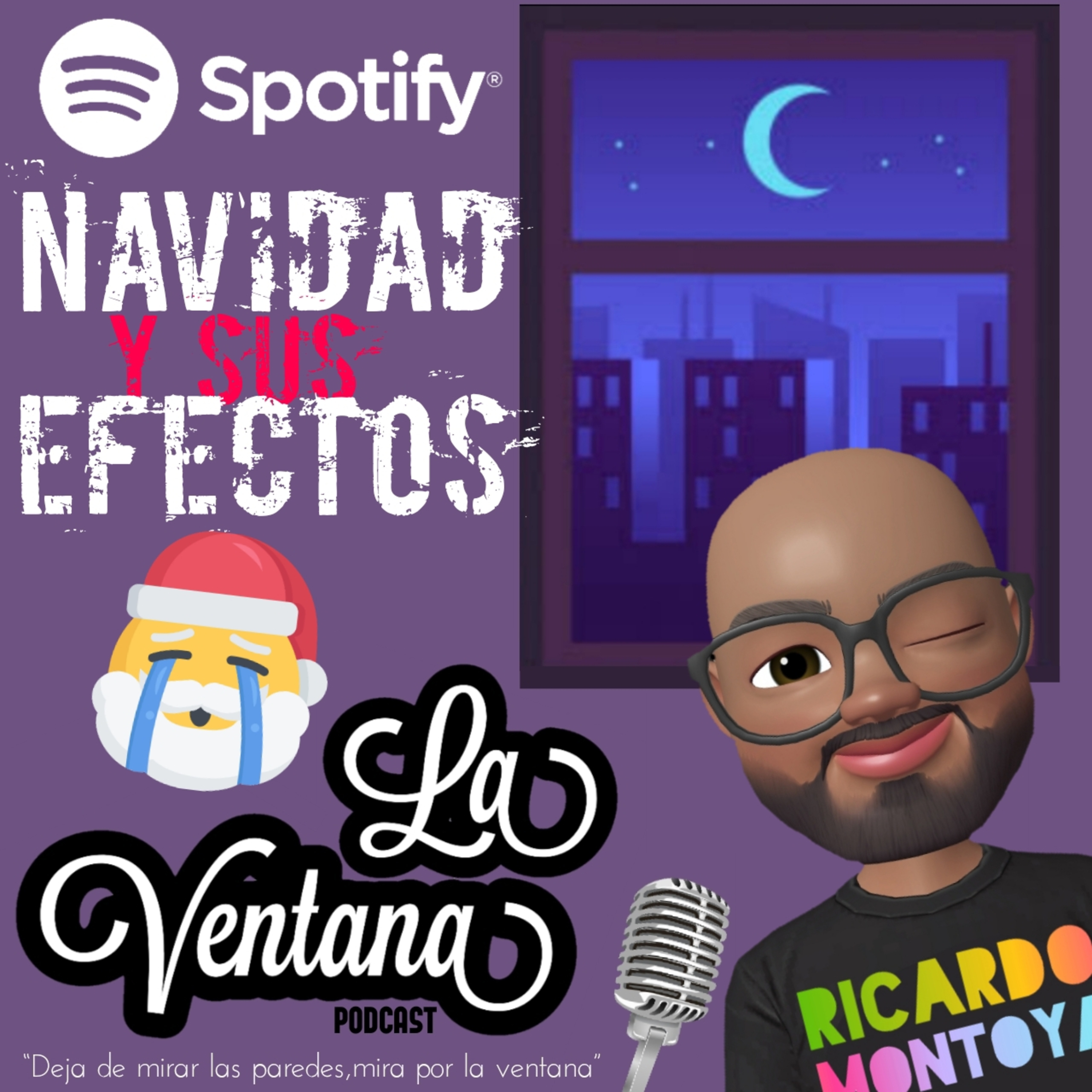 Portada de La Ventana con Ricardo Montoya.