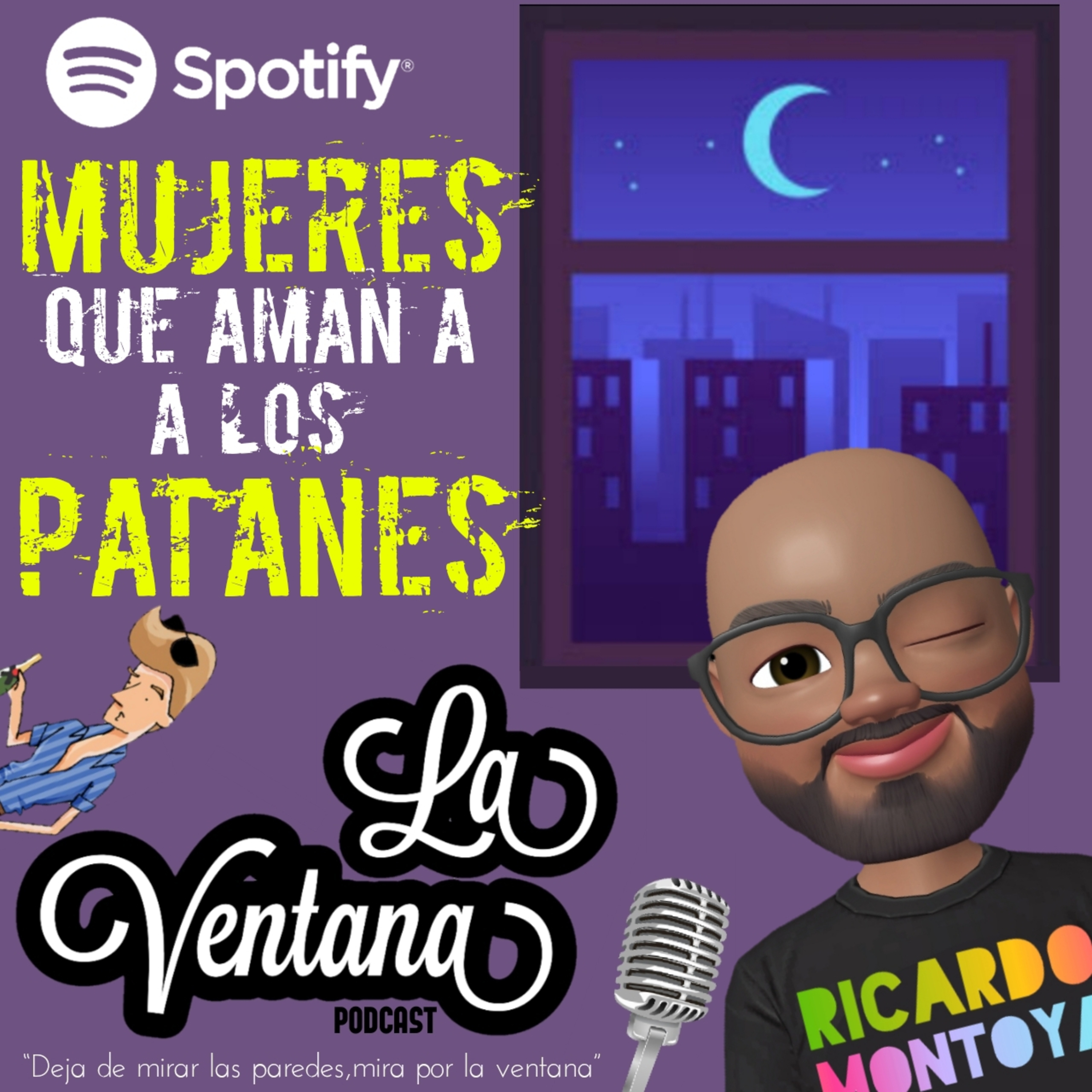 Las mujeres prefieren a los patanes.