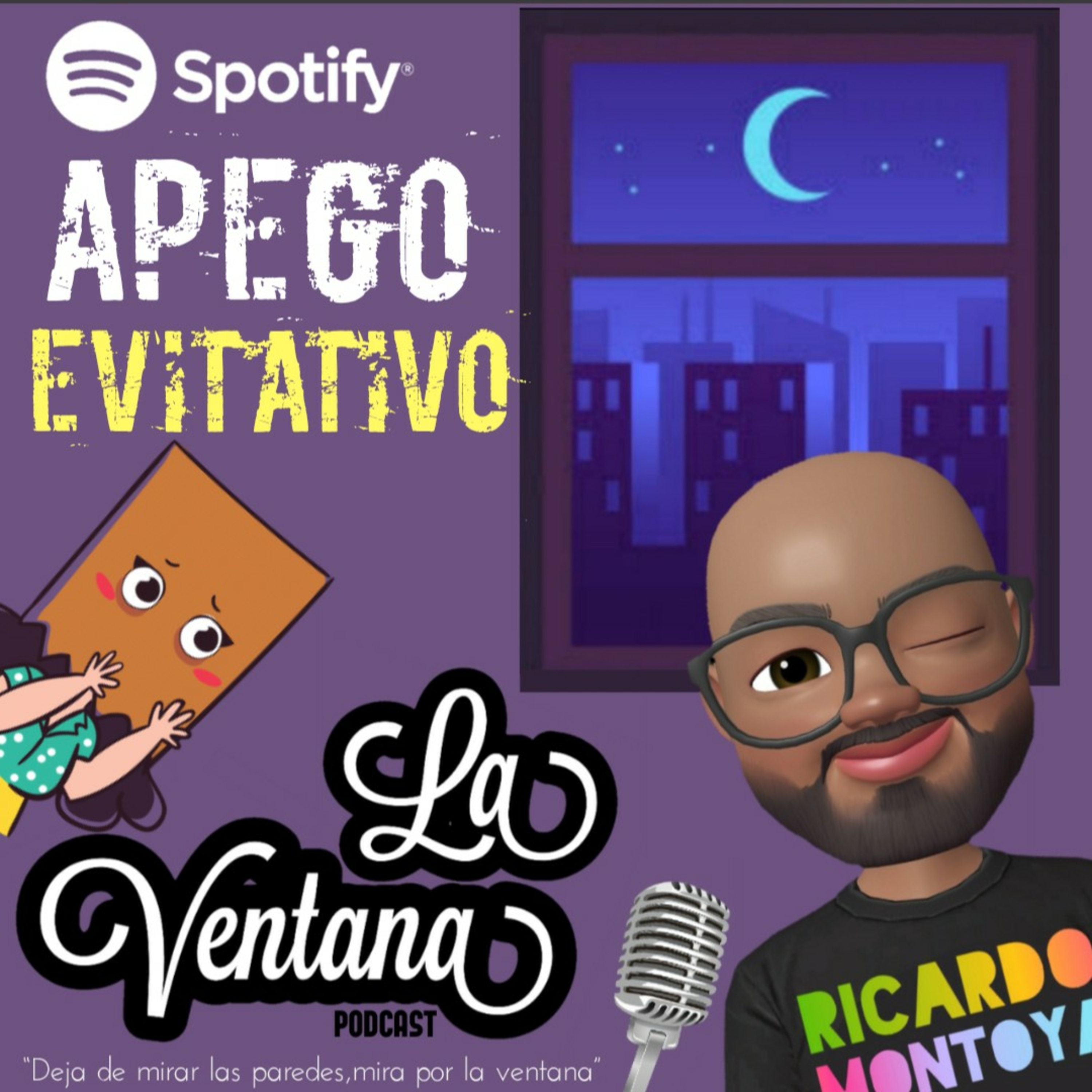 Apego Evitativo ¿Que es?