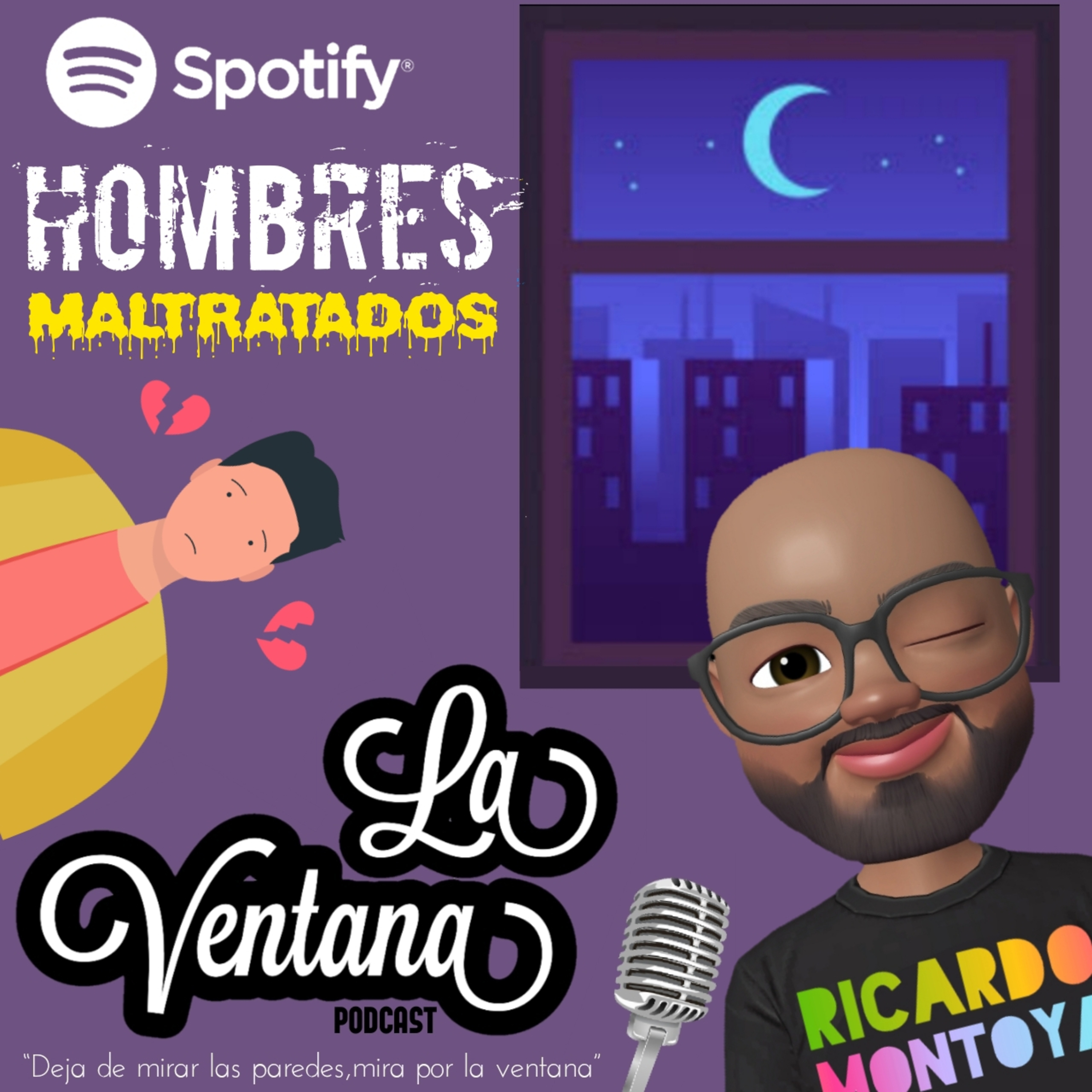 Portada de La Ventana con Ricardo Montoya.