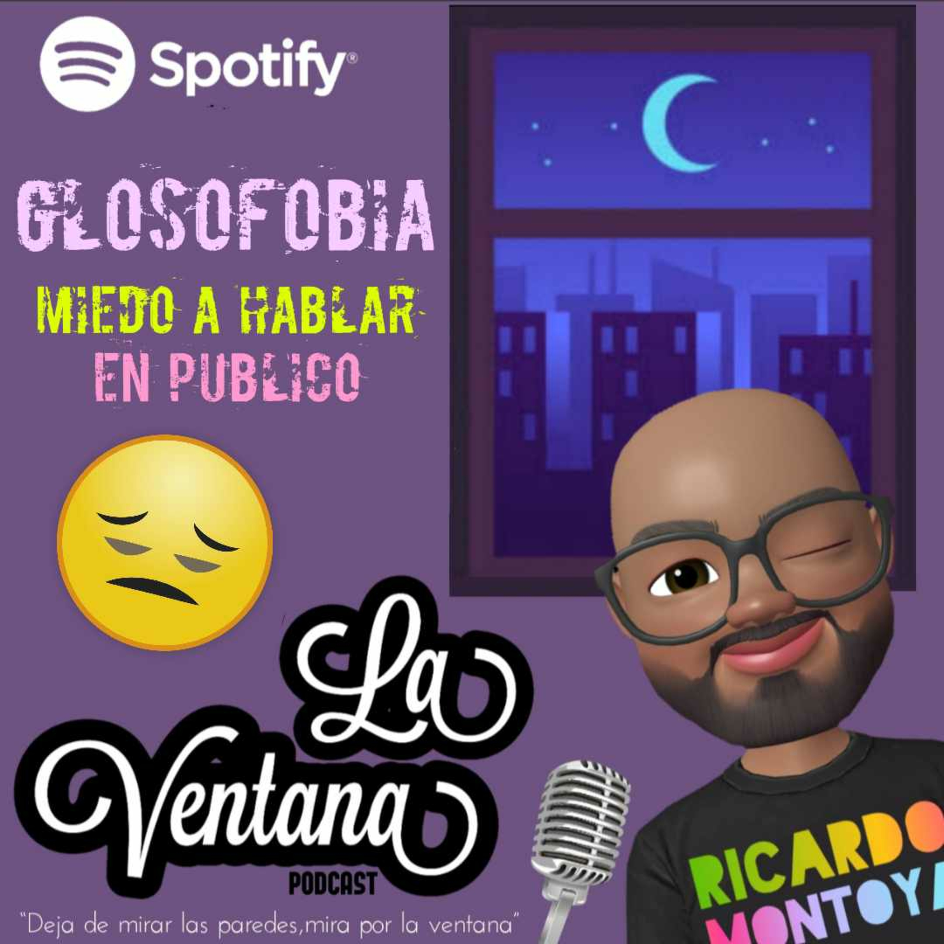 Portada de La Ventana con Ricardo Montoya.