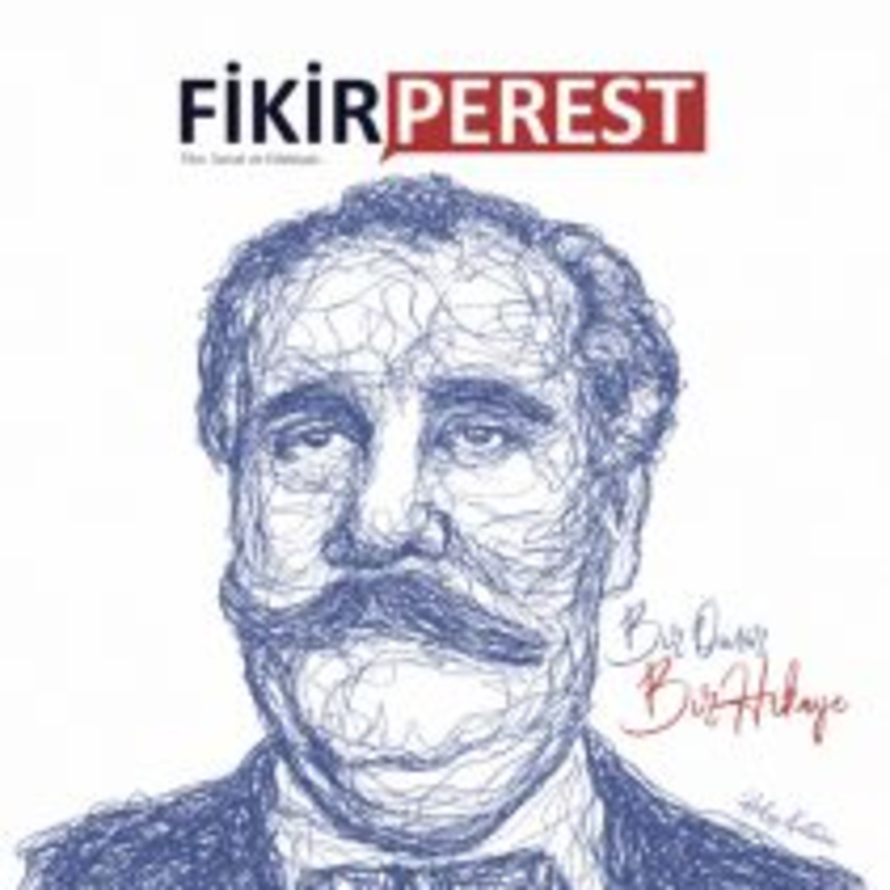 Kıyamet Yılı 2020 | Fikirperest Dergi 8.Sayı | Perihan AKTAN episode artwork