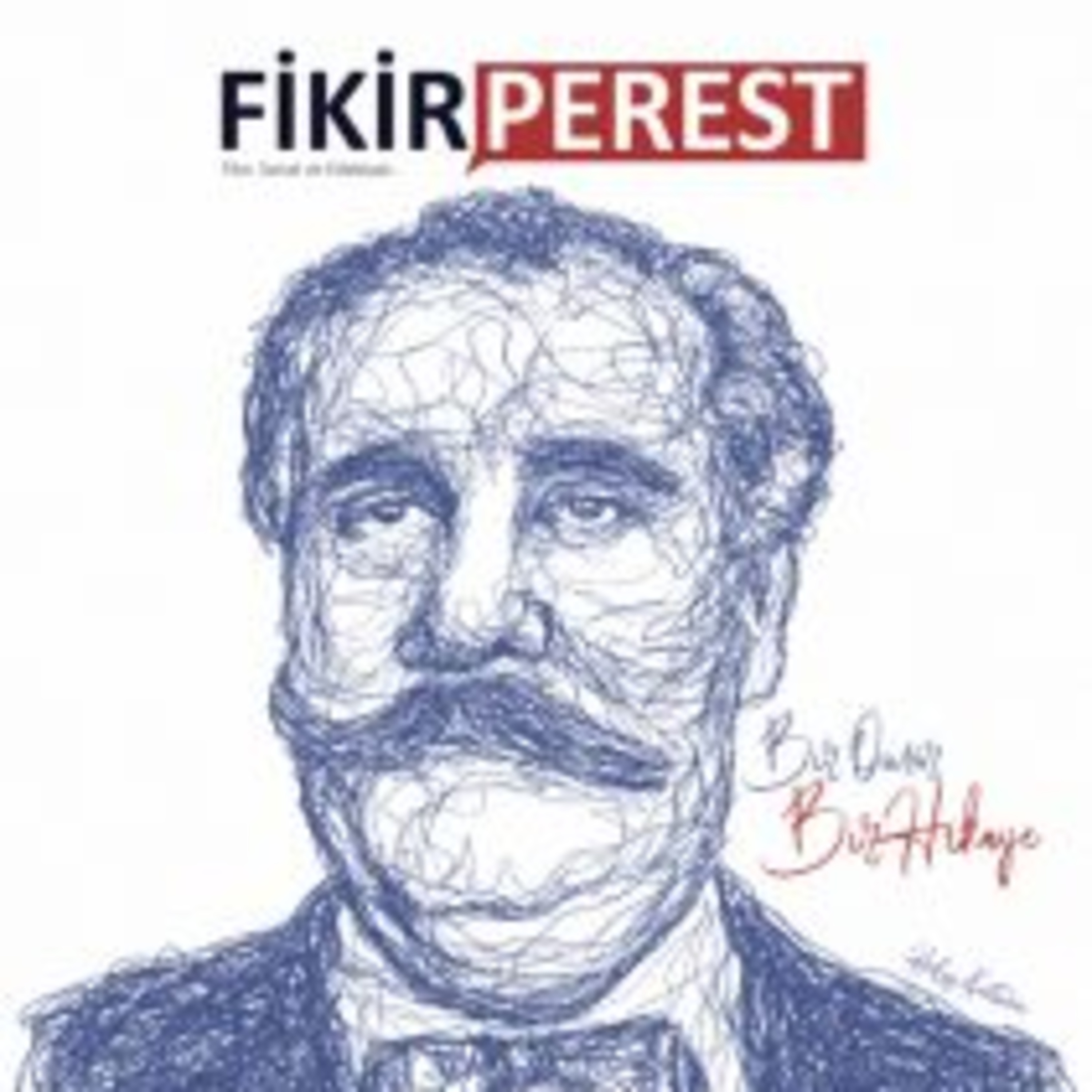 Y Ekseninde Akido Yapmak | Fikirperest Dergi 8.Sayı | Zafer PARLAK episode artwork