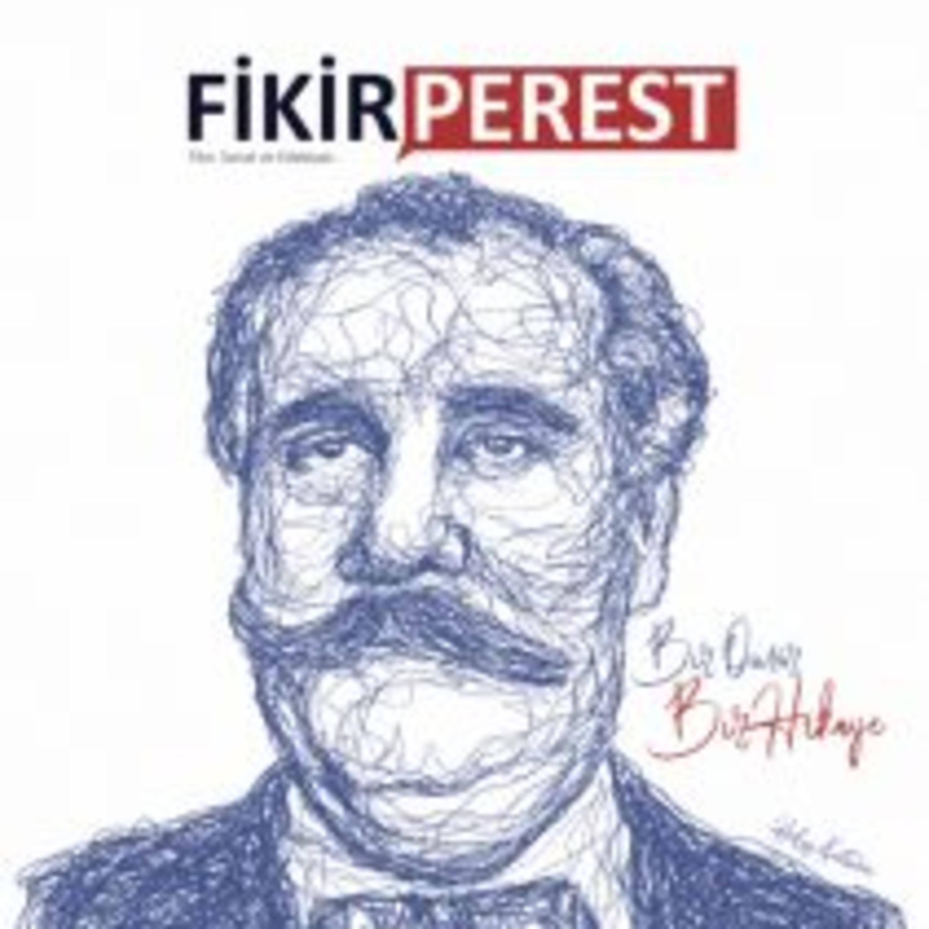 Uçurtma İpi | Fikirperest Dergi 8.Sayı | Özgür AKTAŞ episode artwork
