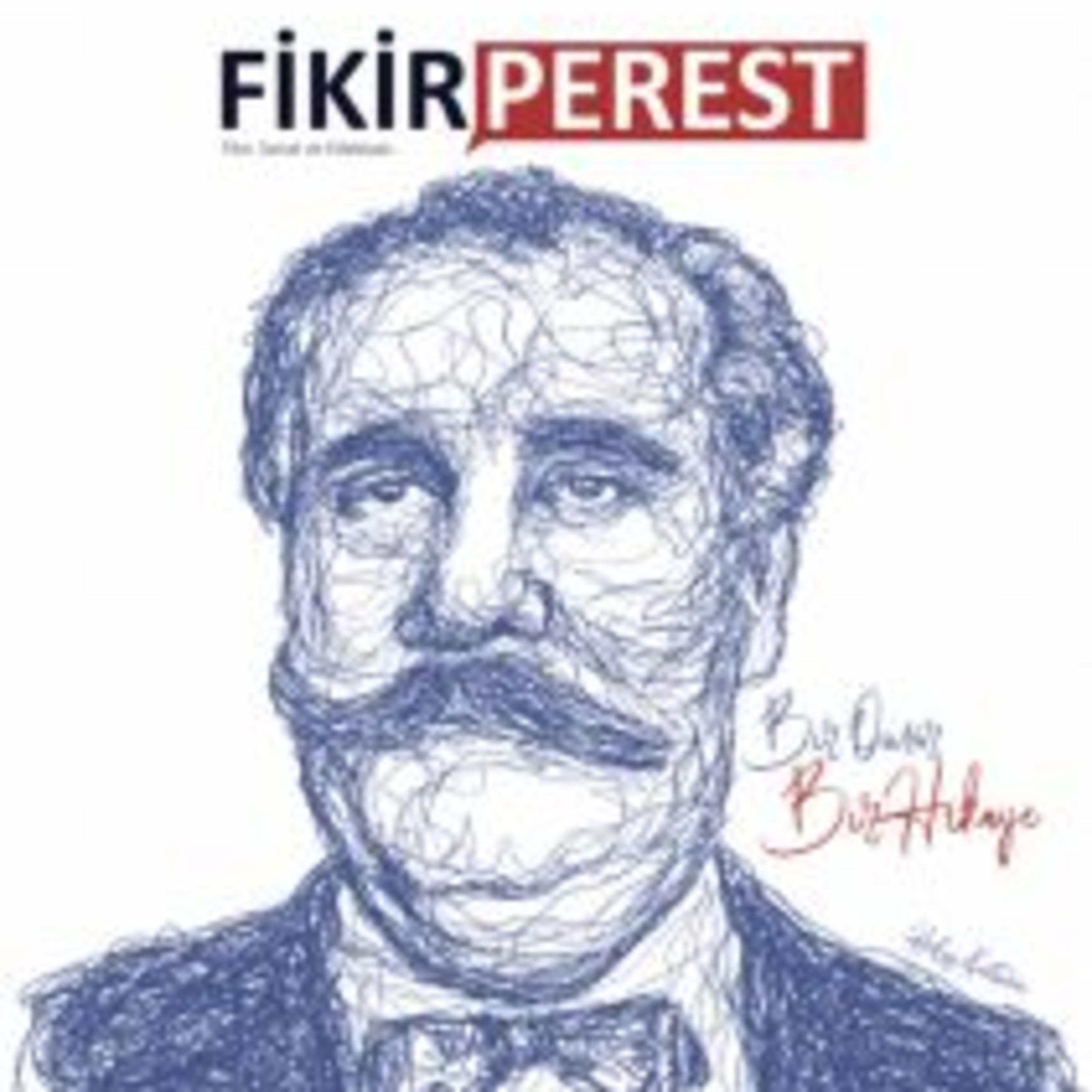 Affet | Fikirperest Dergi 8.Sayı | Ebrar GÜLTEKİN episode artwork