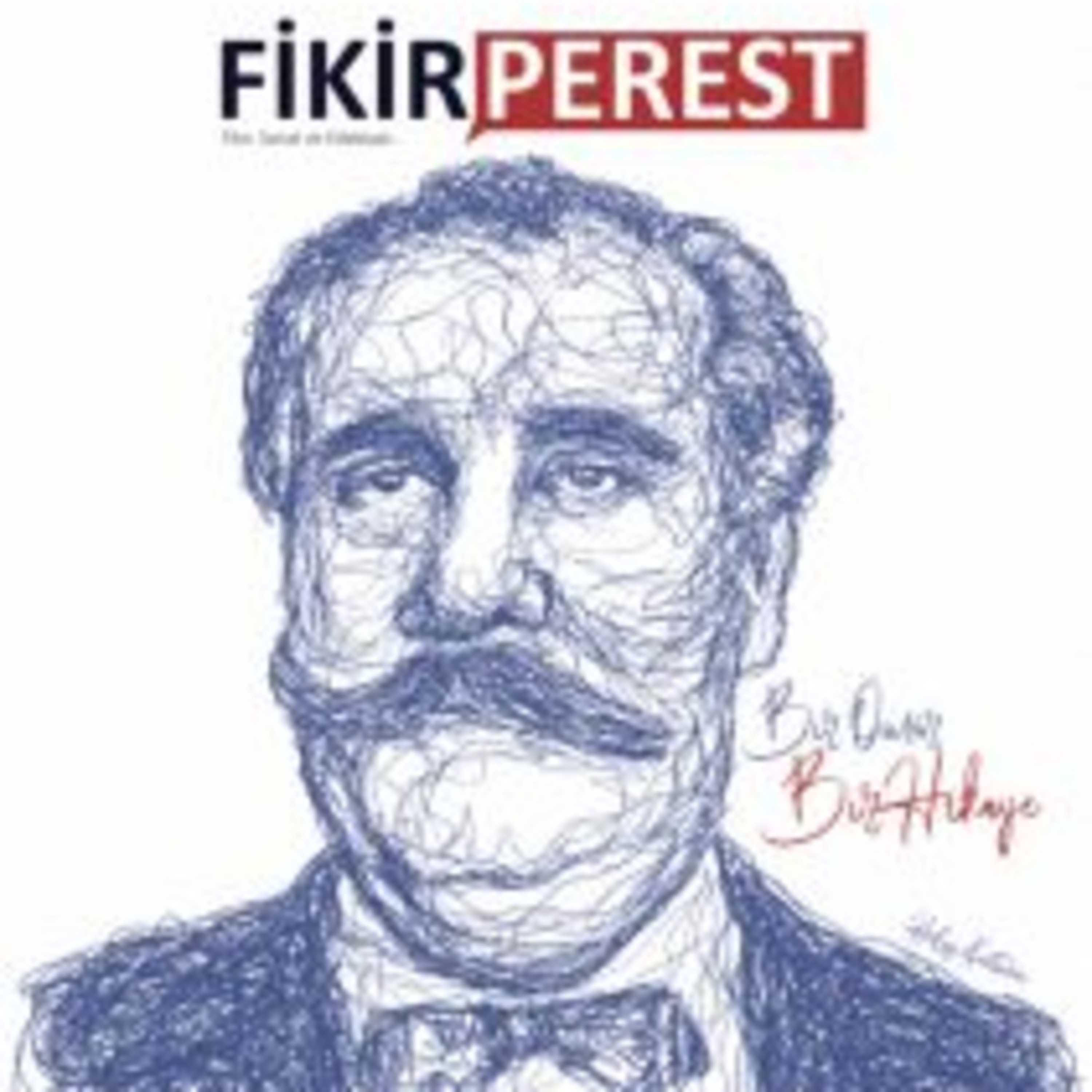 Büyük Patlamayı Yönetmek | Fikirperest Dergi 8.Sayı | Zafer ERBAŞLAR episode artwork