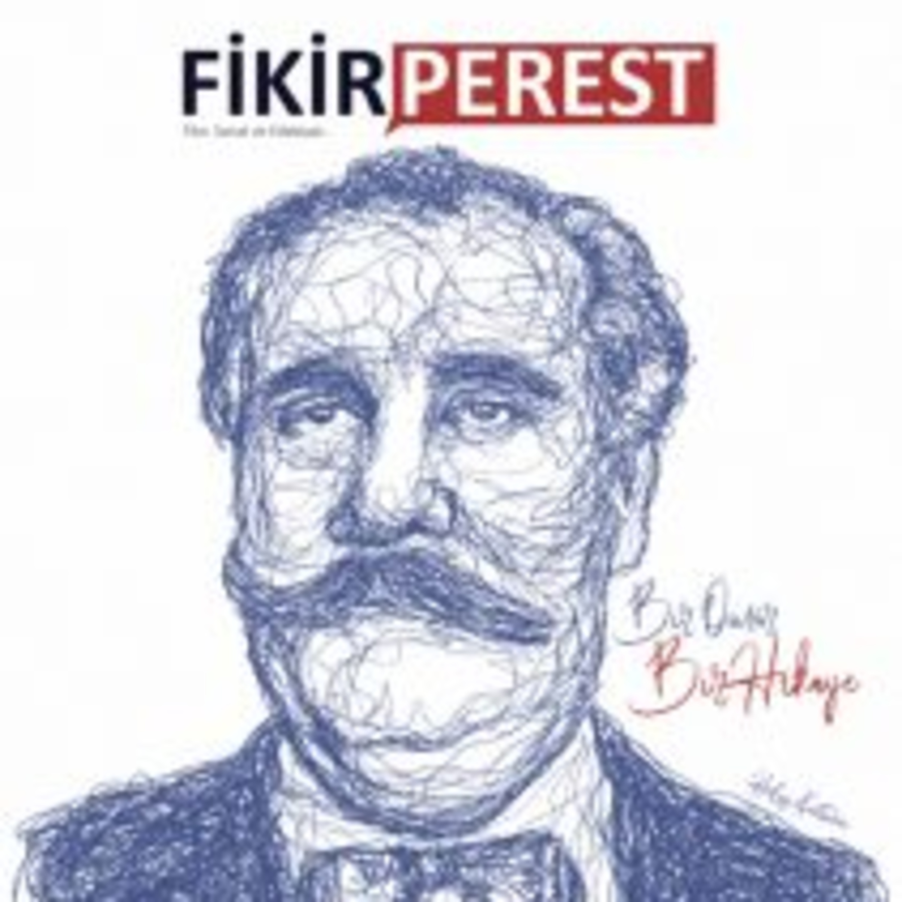 Bir Farkındalığın Güncesi Farkında Kalmak | Fikirperest Dergi 8.Sayı | Sevgi YÜKSEL episode artwork