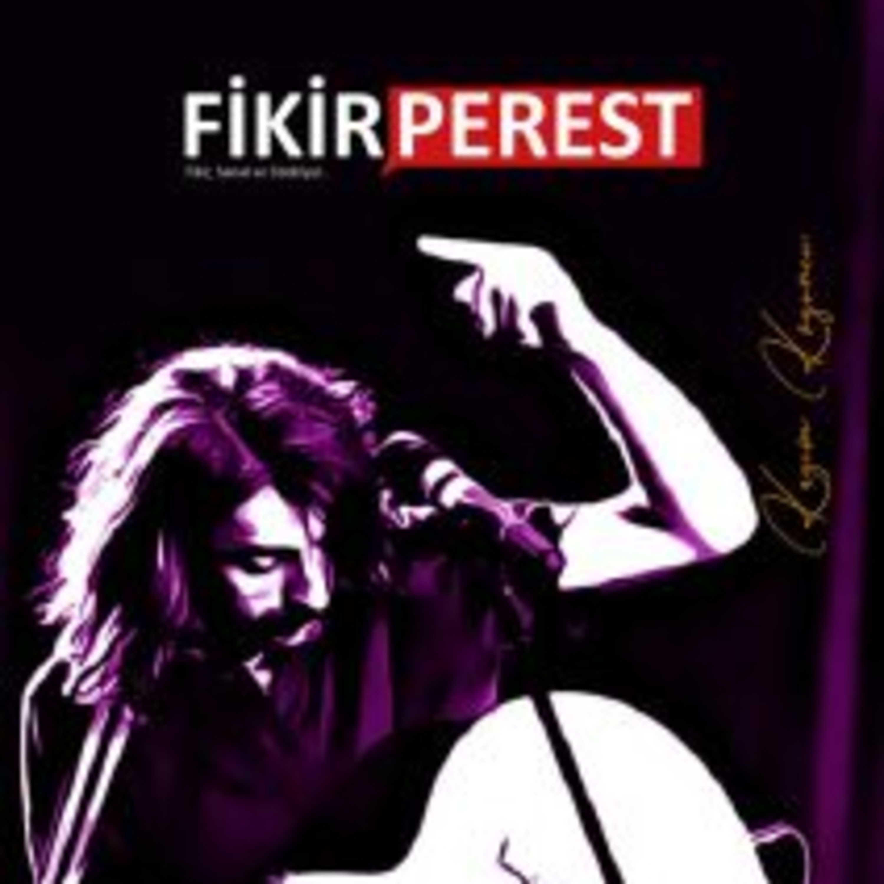 Korkak Cesaret:Korku Bilmeyen O Dağların Erlerine | Fikirperest Dergi 9.Sayı | Zafer ERBAŞLAR episode artwork