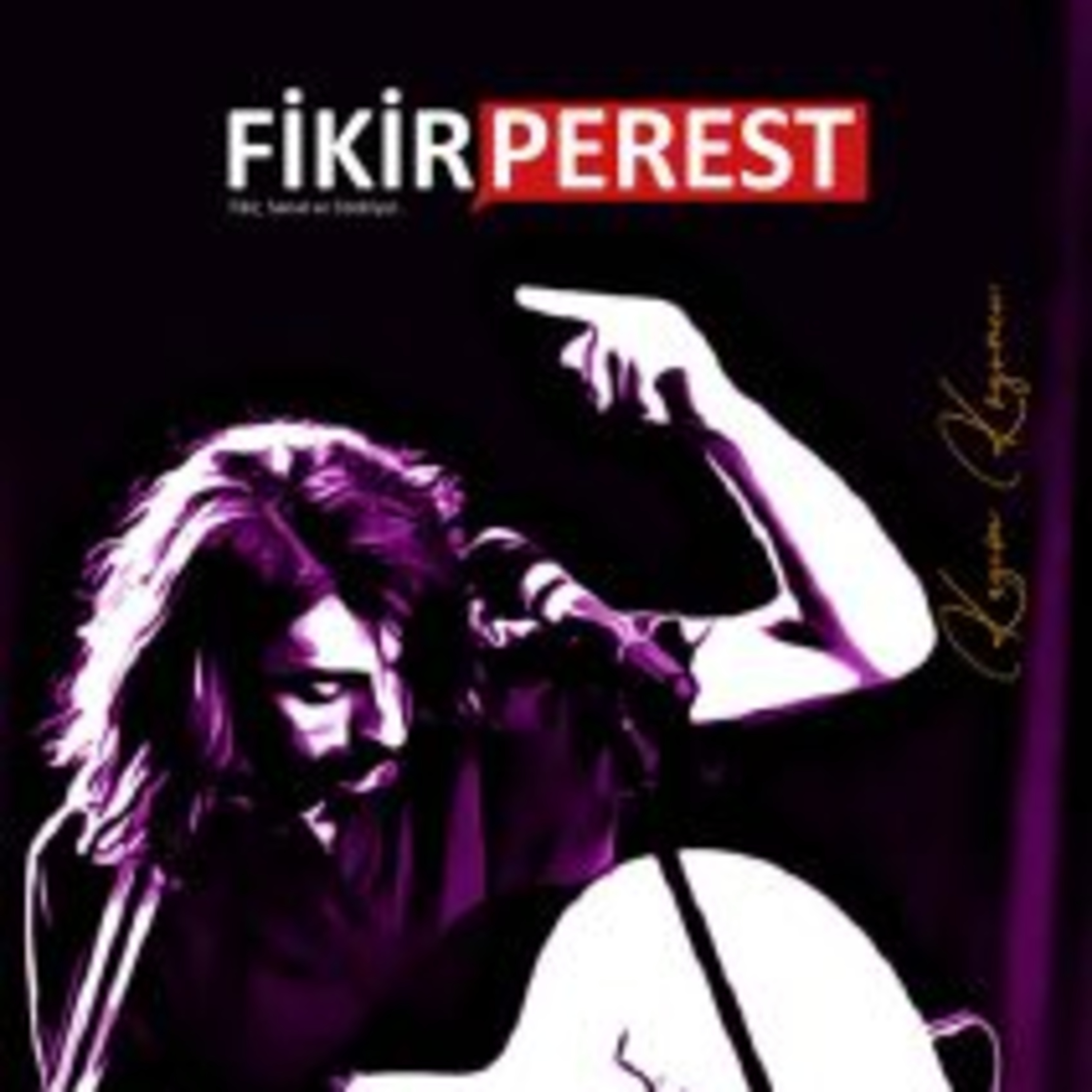Ben Kimim? | Fikirperest Dergi 9.Sayı | Elif GÜZEL episode artwork