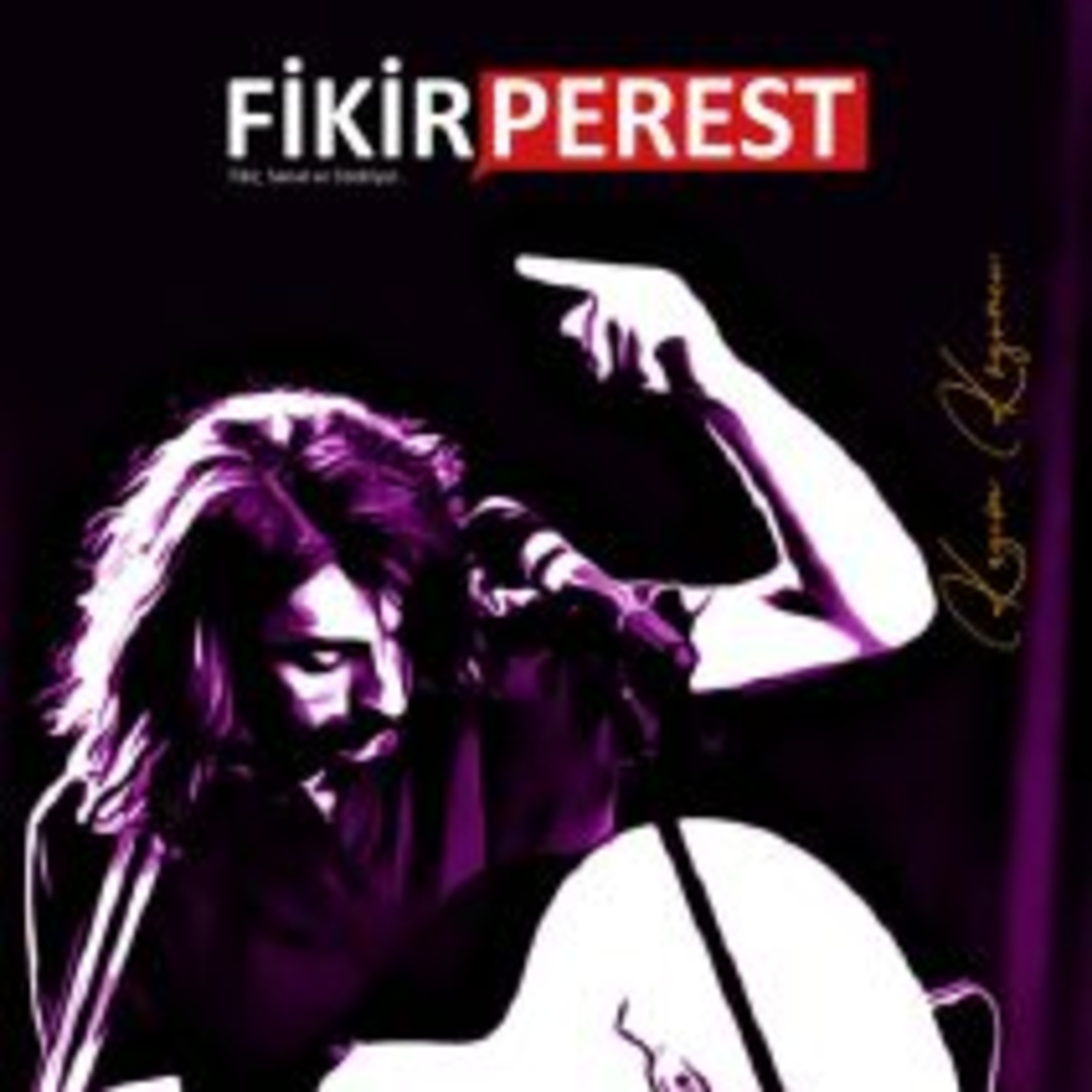 Hayat Yolculuğu | Fikirperest Dergi 9.Sayı | Engin MUTLU episode artwork