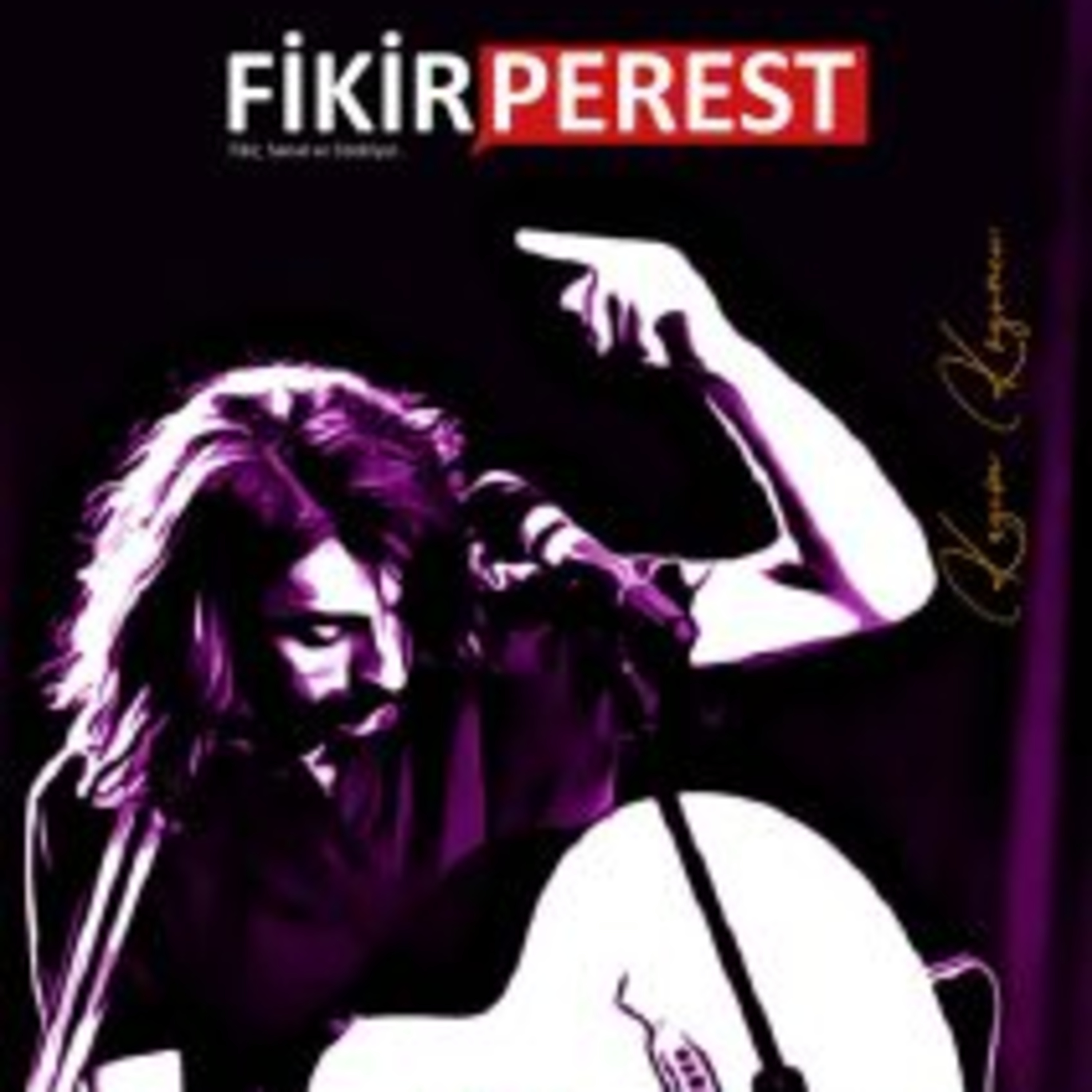 İlham Perisi | Fikirperest Dergi 9.Sayı | Özgür AKTAŞ episode artwork
