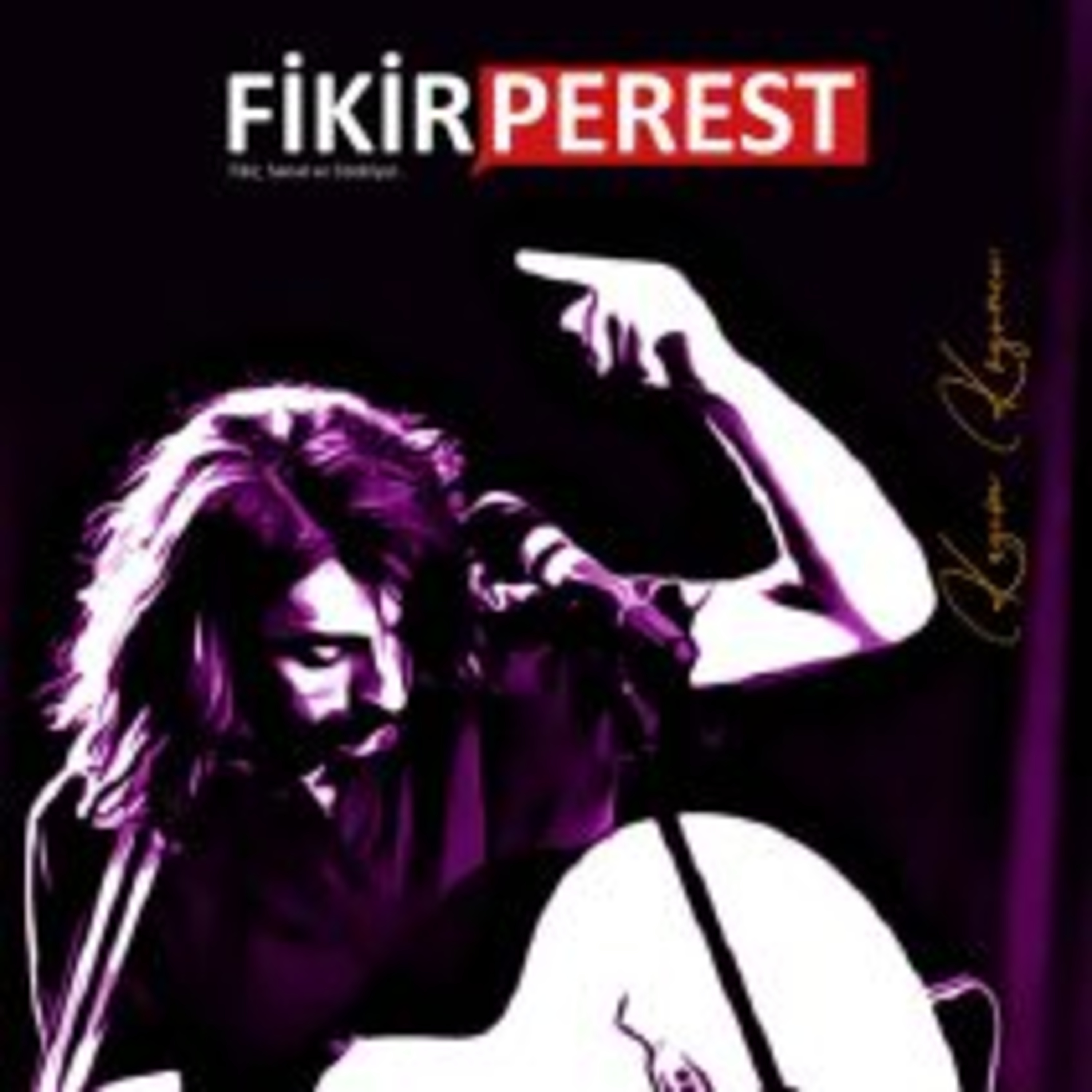 İnsan | Fikirperest Dergi 9.Sayı | Çilem KILIÇ episode artwork