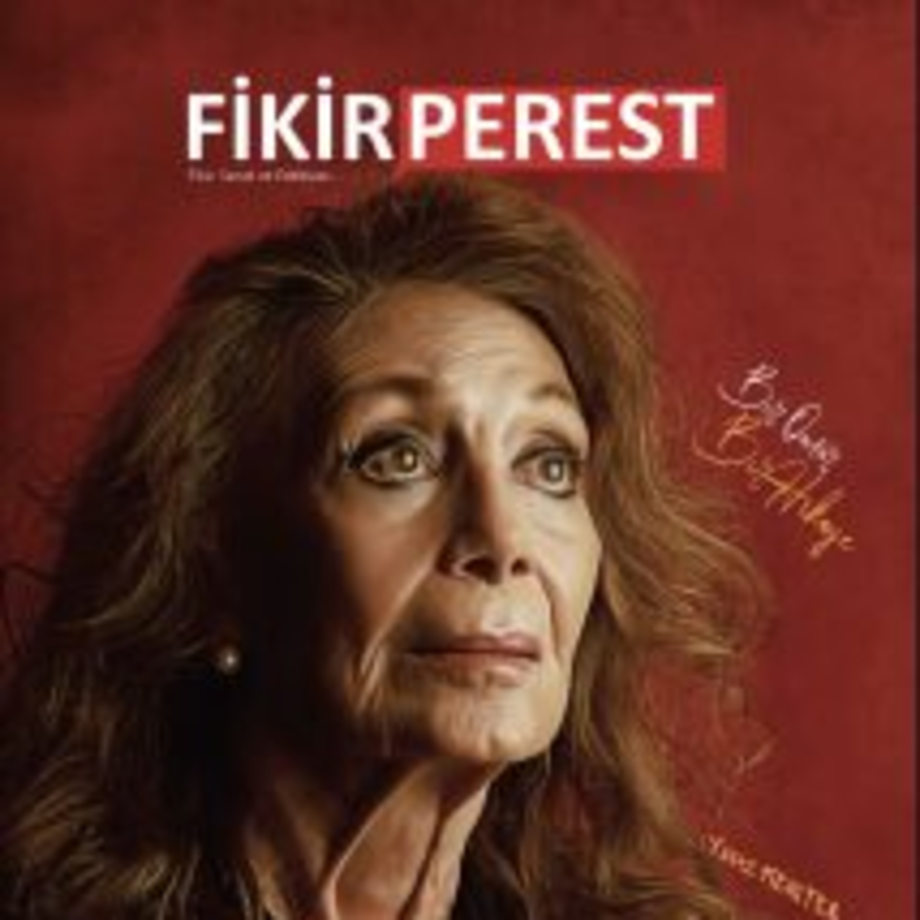 Daha Fazla Kaçamayız | Fikirperest Dergi 10.Sayı | İrem Doğa DEMİRLİ episode artwork