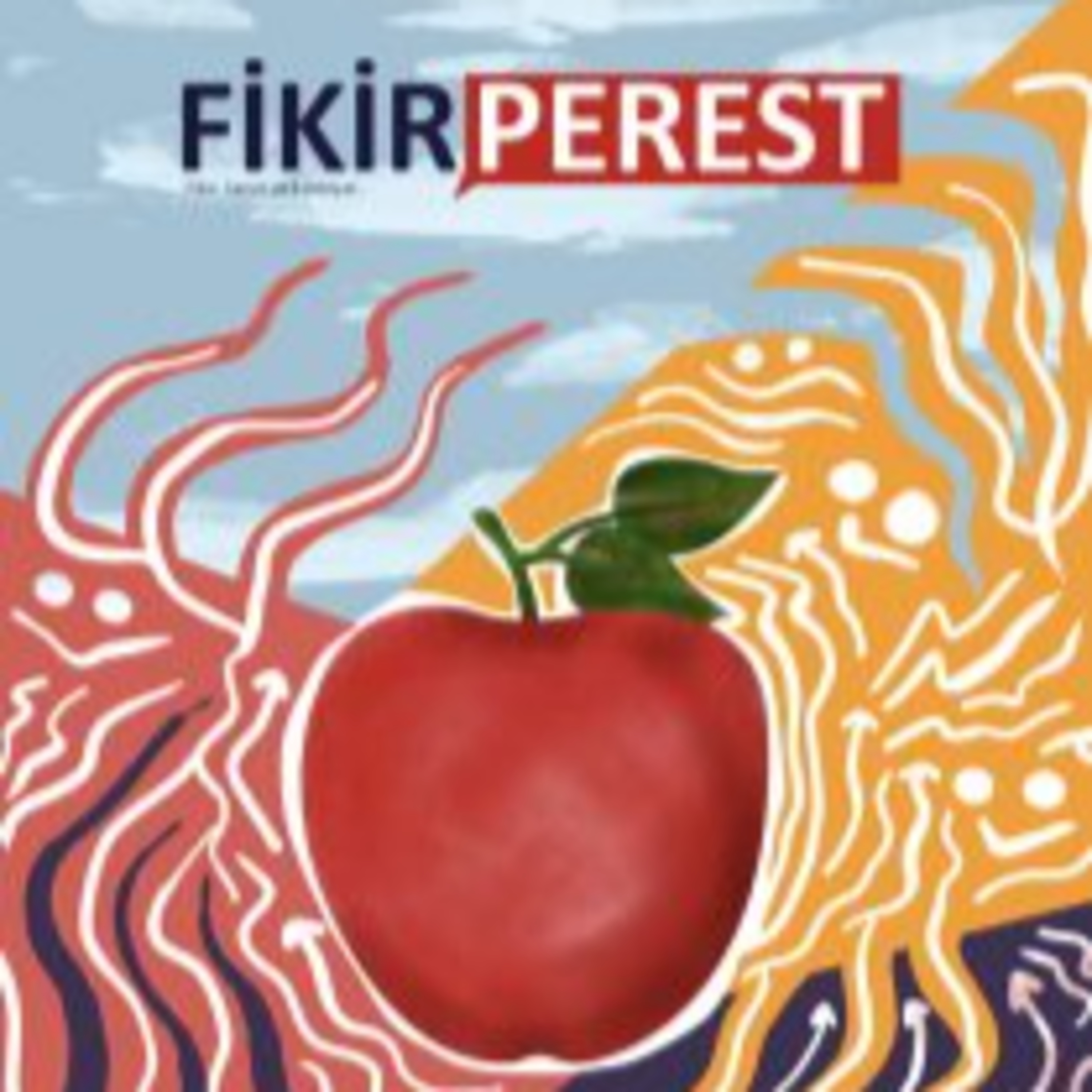 Gökten Elma Düştü | Fikirperest Dergi 12.Sayı | Yasemin BÜYÜKATLI episode artwork