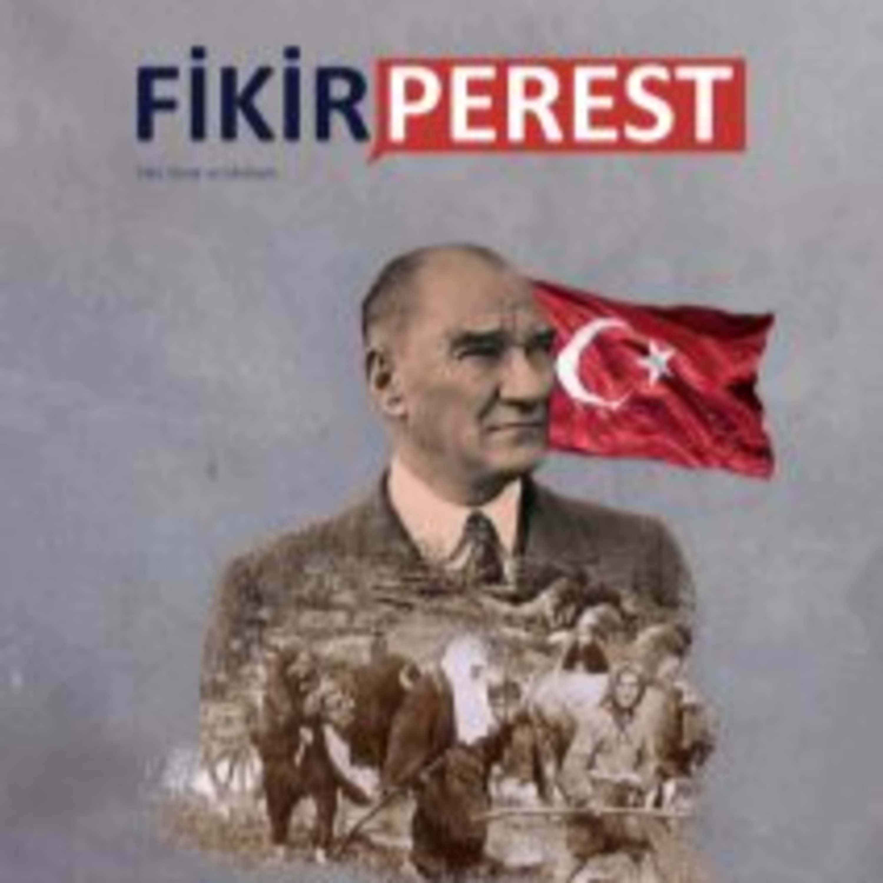 Çember Kapandı | Fikirperest Dergi 13.Sayı | Serkan DURU episode artwork