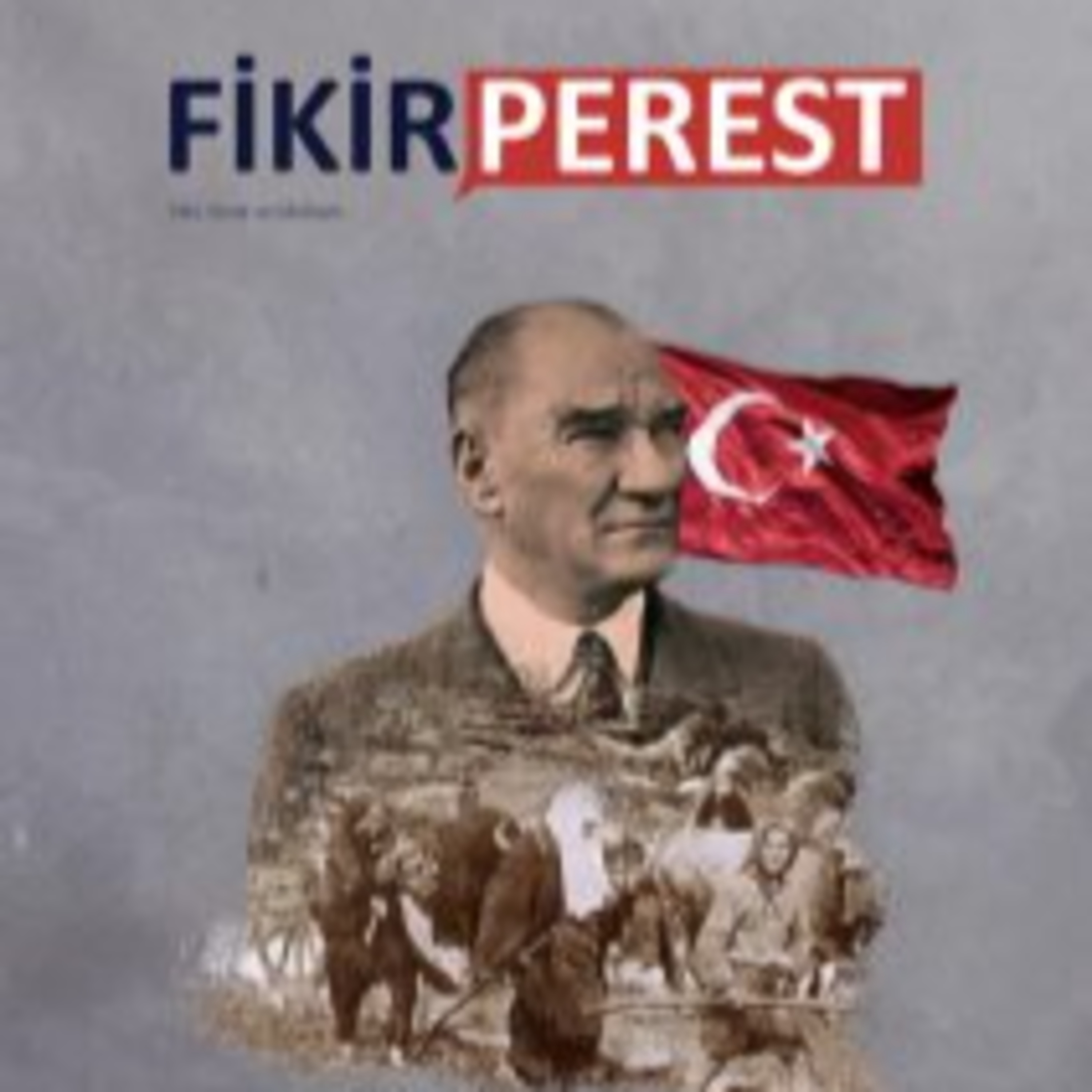 Her Gün Mutlu Olmak İçin Yeni Fırsat | Fikirperest Dergi 13.Sayı | İrem Doğa DEMİRLİ episode artwork