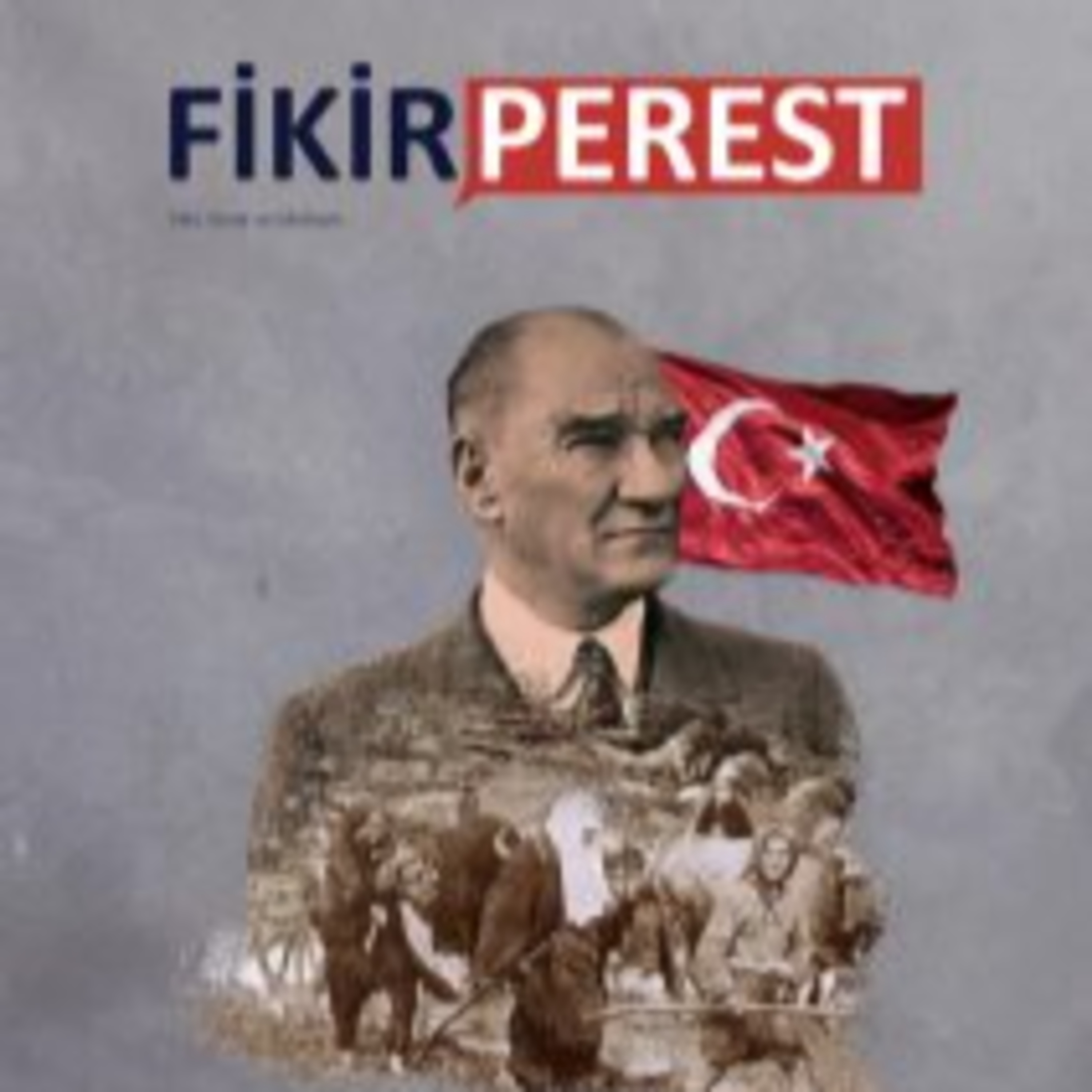 Kağıttan Gemiler | Fikirperest Dergi 13.Sayı | Özgür AKTAŞ episode artwork