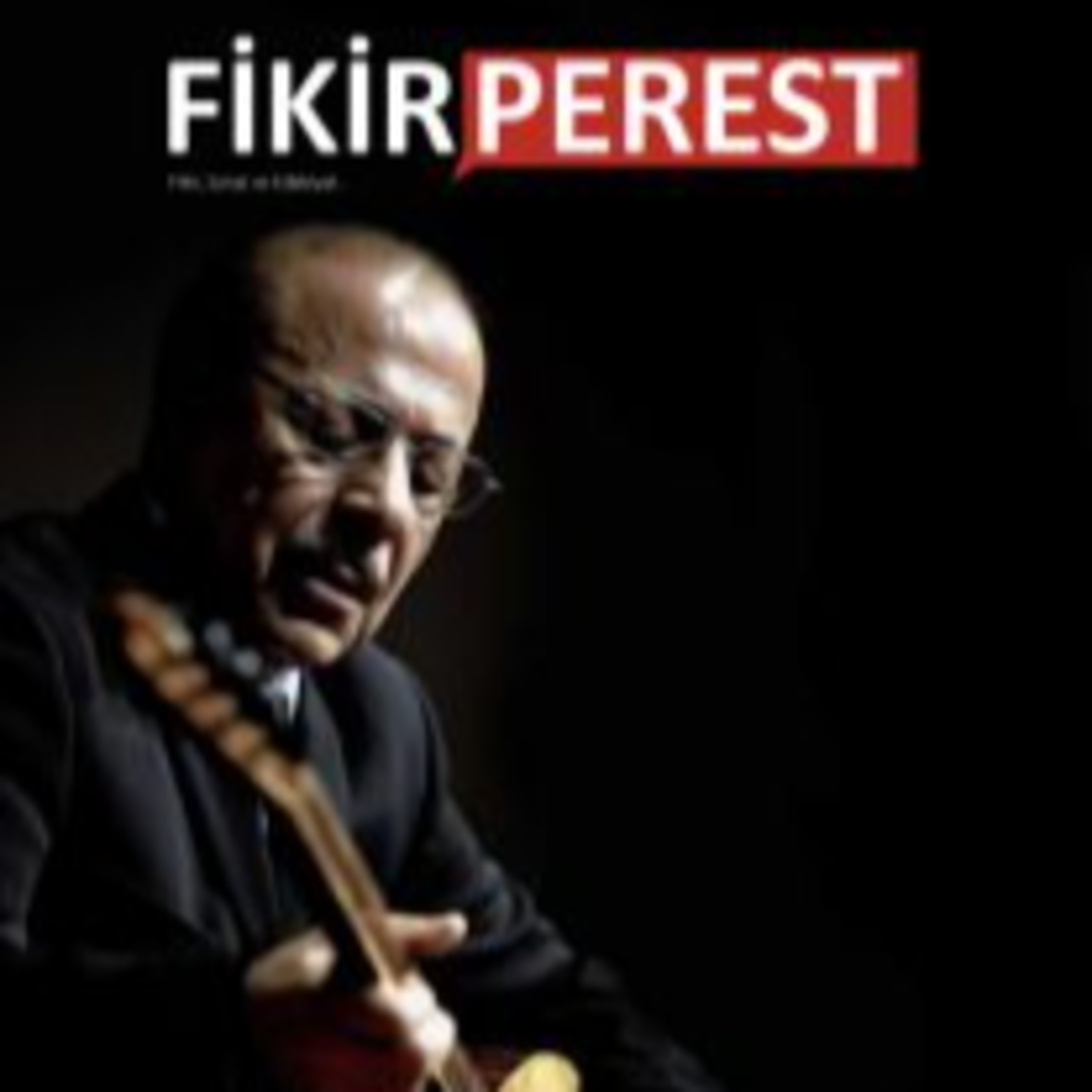 Sevdanın Tezenesi | Fikirperest Dergi 14.Sayı | Perihan AKTAN episode artwork