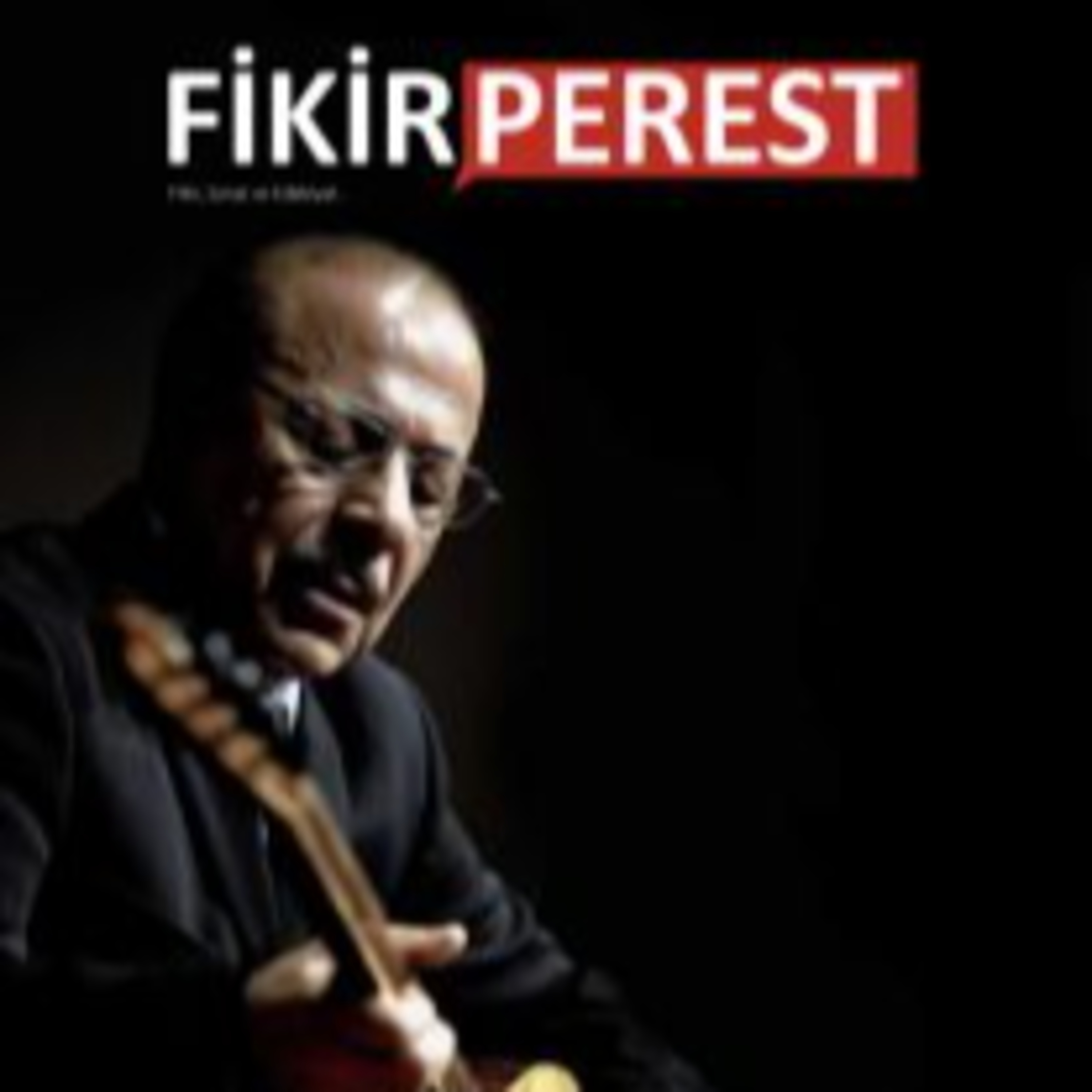 Disleksi Nedir ? | Fikirperest Dergi 14.Sayı | Dinçel LAÇİN  episode artwork