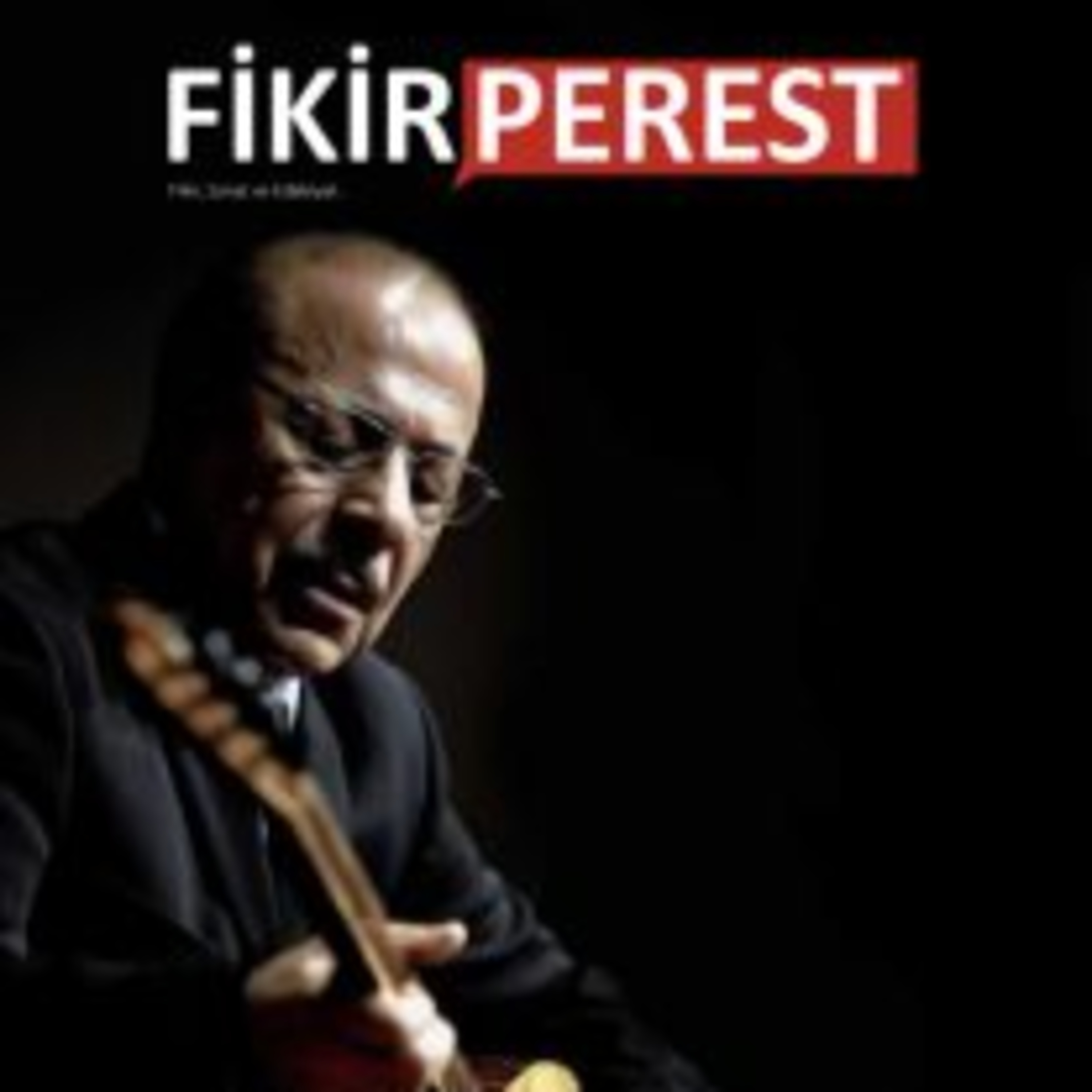 Nastenka | Fikirperest Dergi 14.Sayı | Ali Eser KOYUN episode artwork