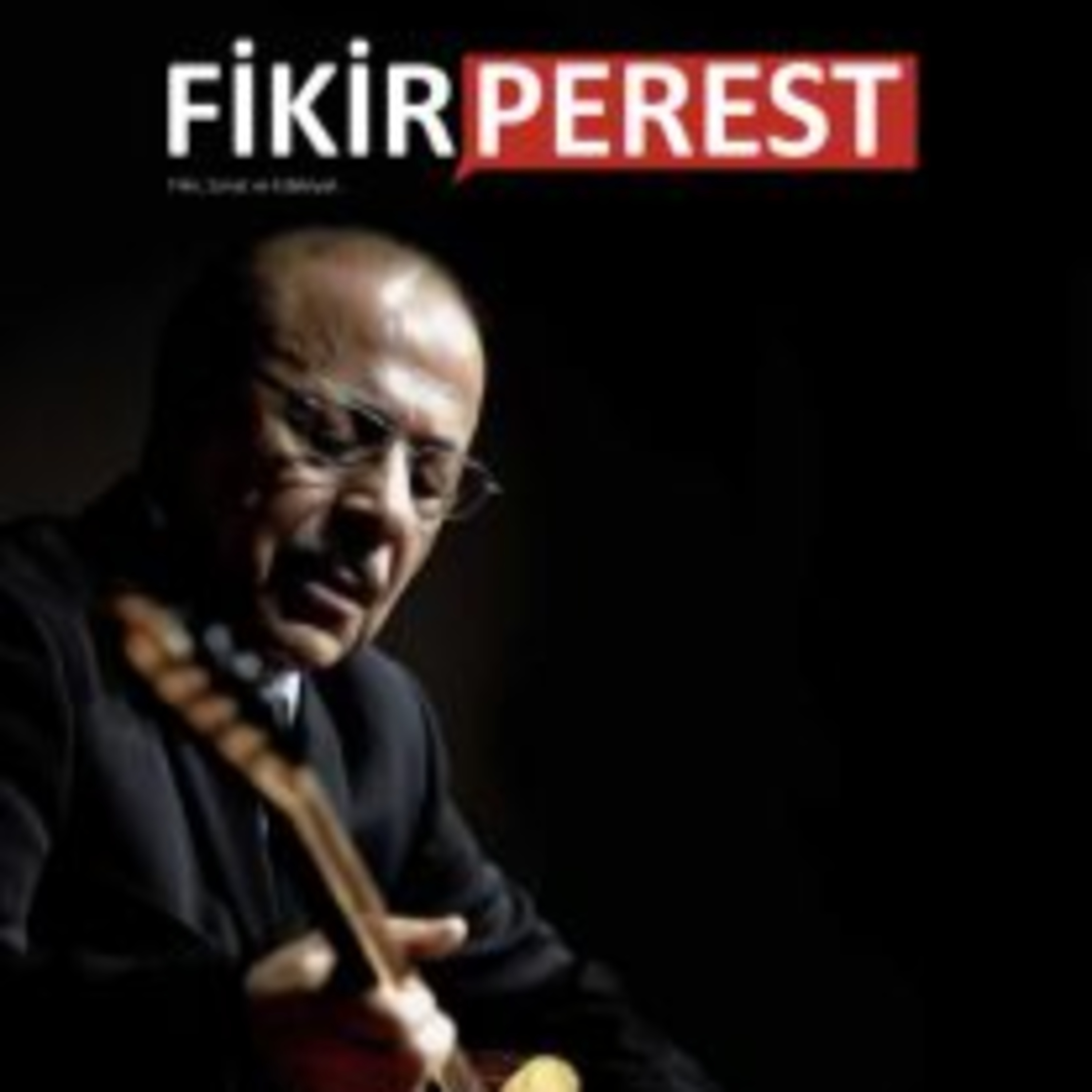 Türküz Türkü Çağırırız Kalpten Kalbe Yol Açarız | Fikirperest Dergi 14.Sayı | İsmail İĞDELİ  episode artwork