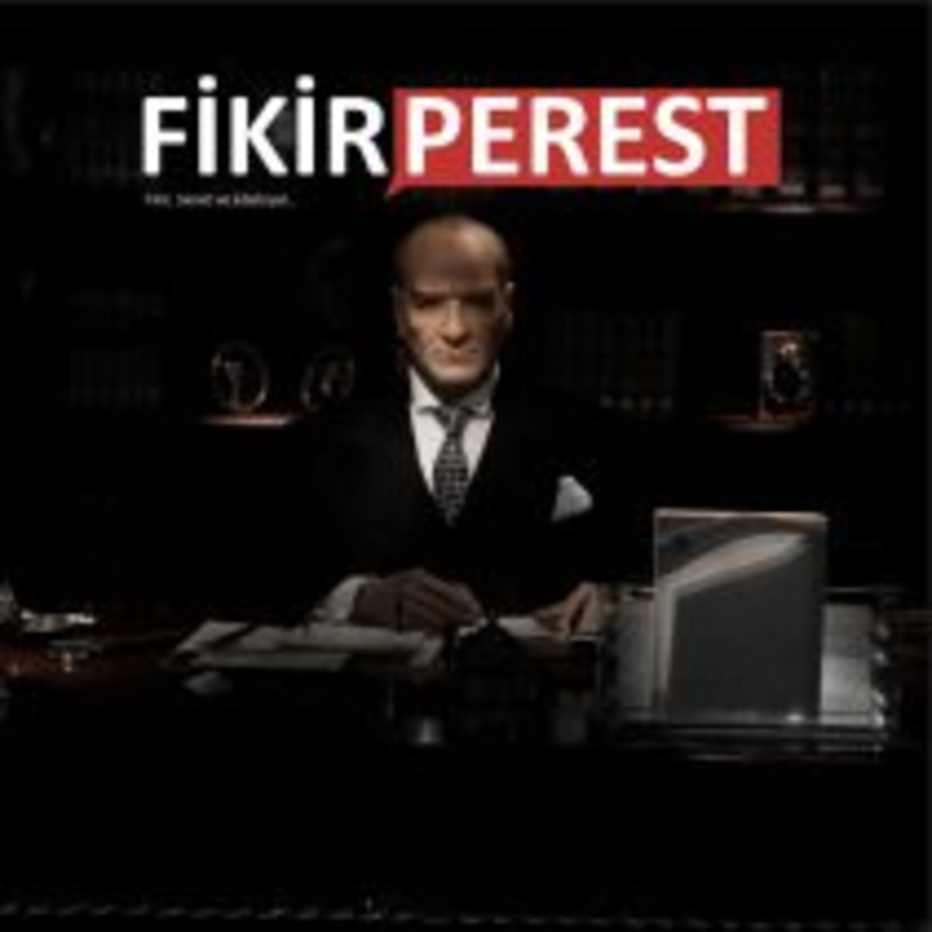 Seni Özledimli Şiir | Fikirperest Dergi 15.Sayı | Ali Eser KOYUN Seslendiren:Furkan OKUR episode artwork