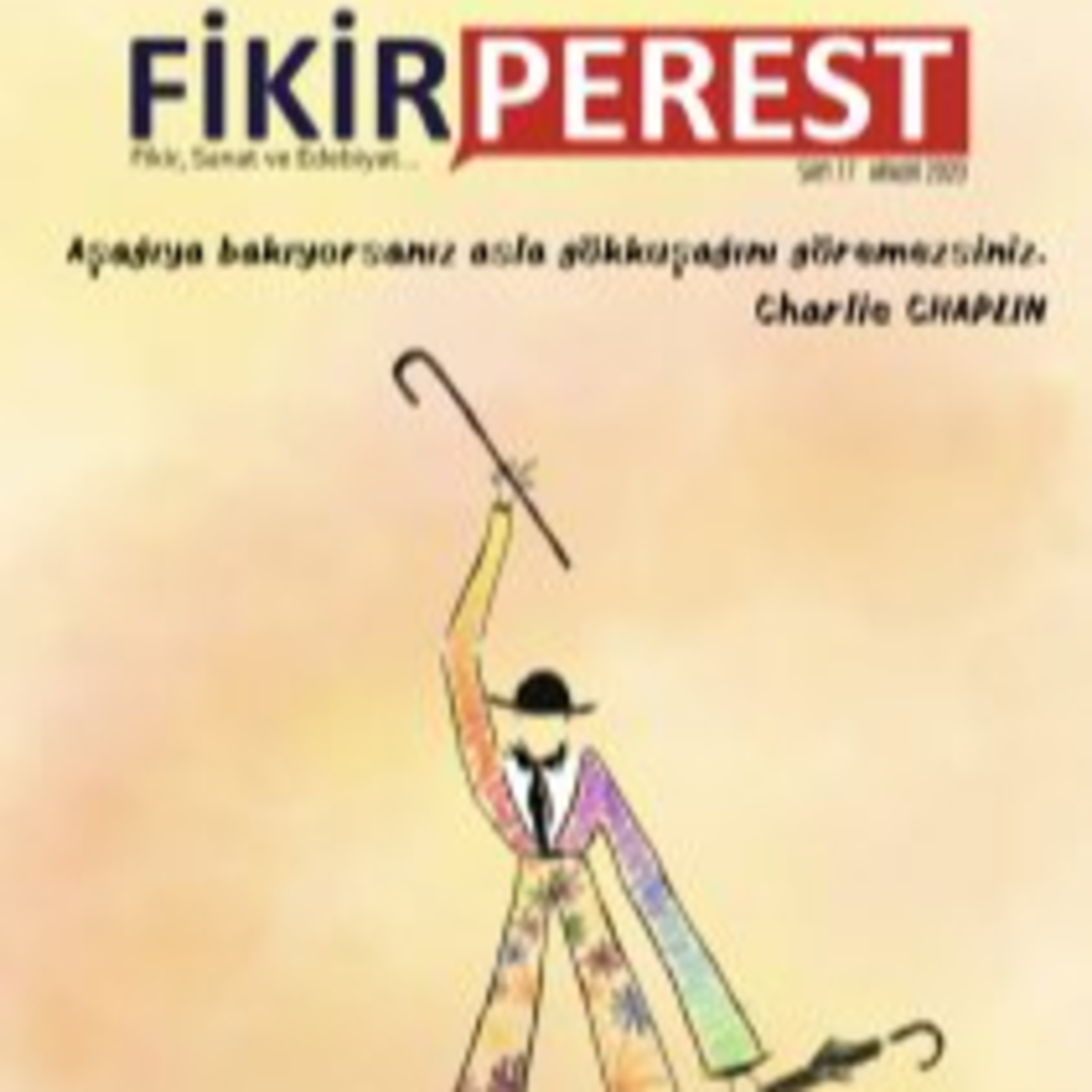 Umut | Fikirperest Dergi 17. Sayı | Elif Güzel episode artwork