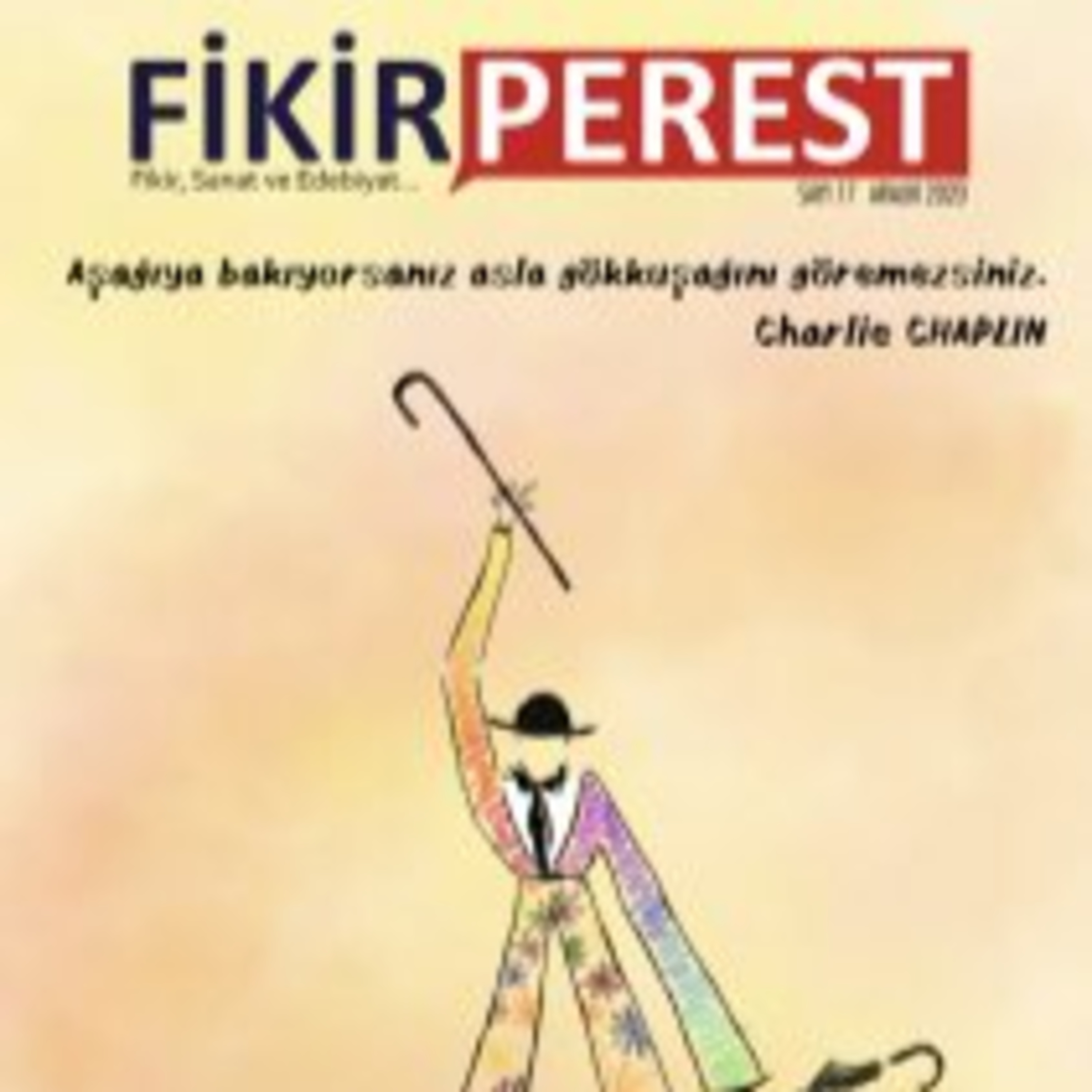 On İki Dakika | Fikirperest Dergi 17. Sayı | İsmail İĞDELİ episode artwork
