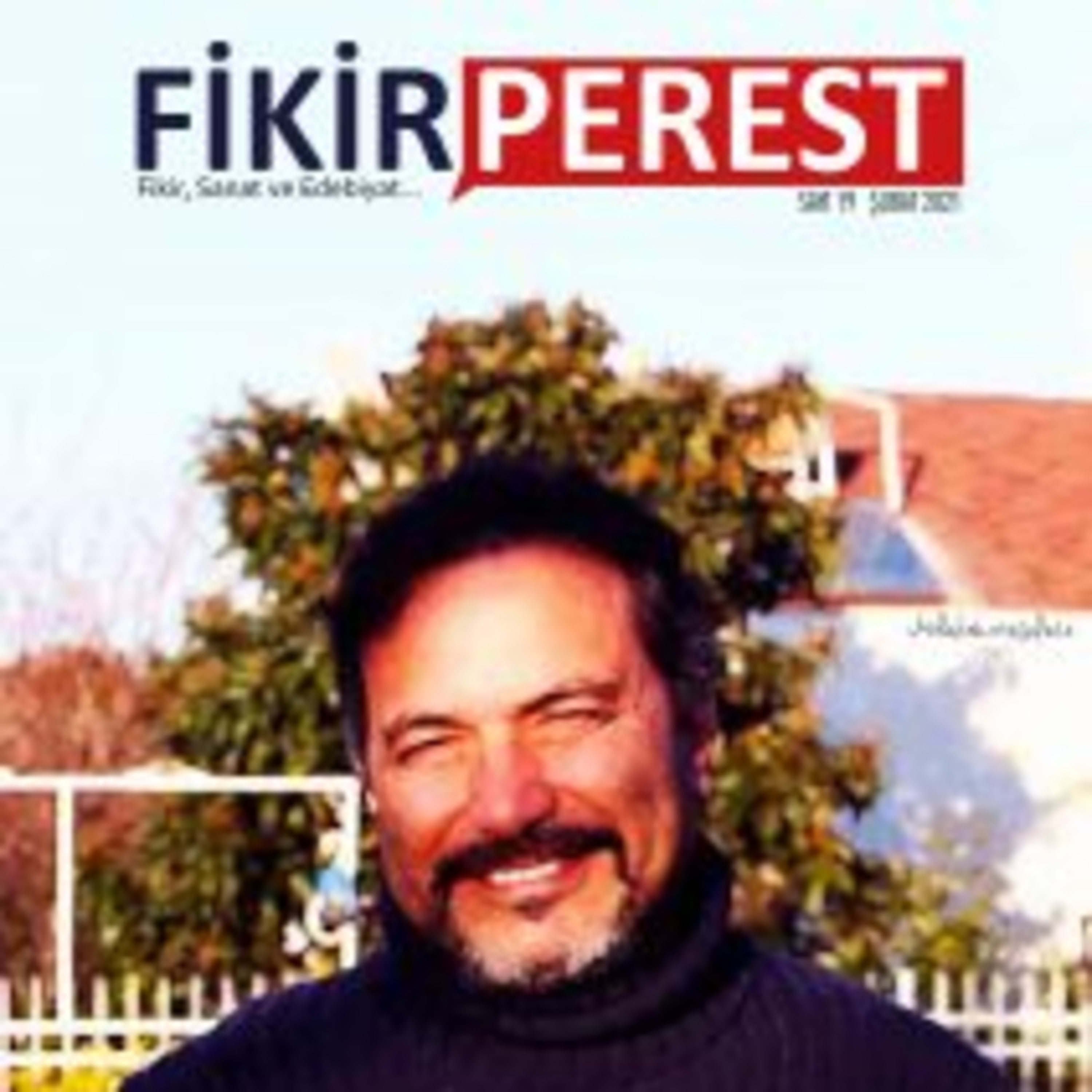 Her İnsan Bir Kalem | Fikirperest Dergi 19. Sayı | Merve KAKICI episode artwork