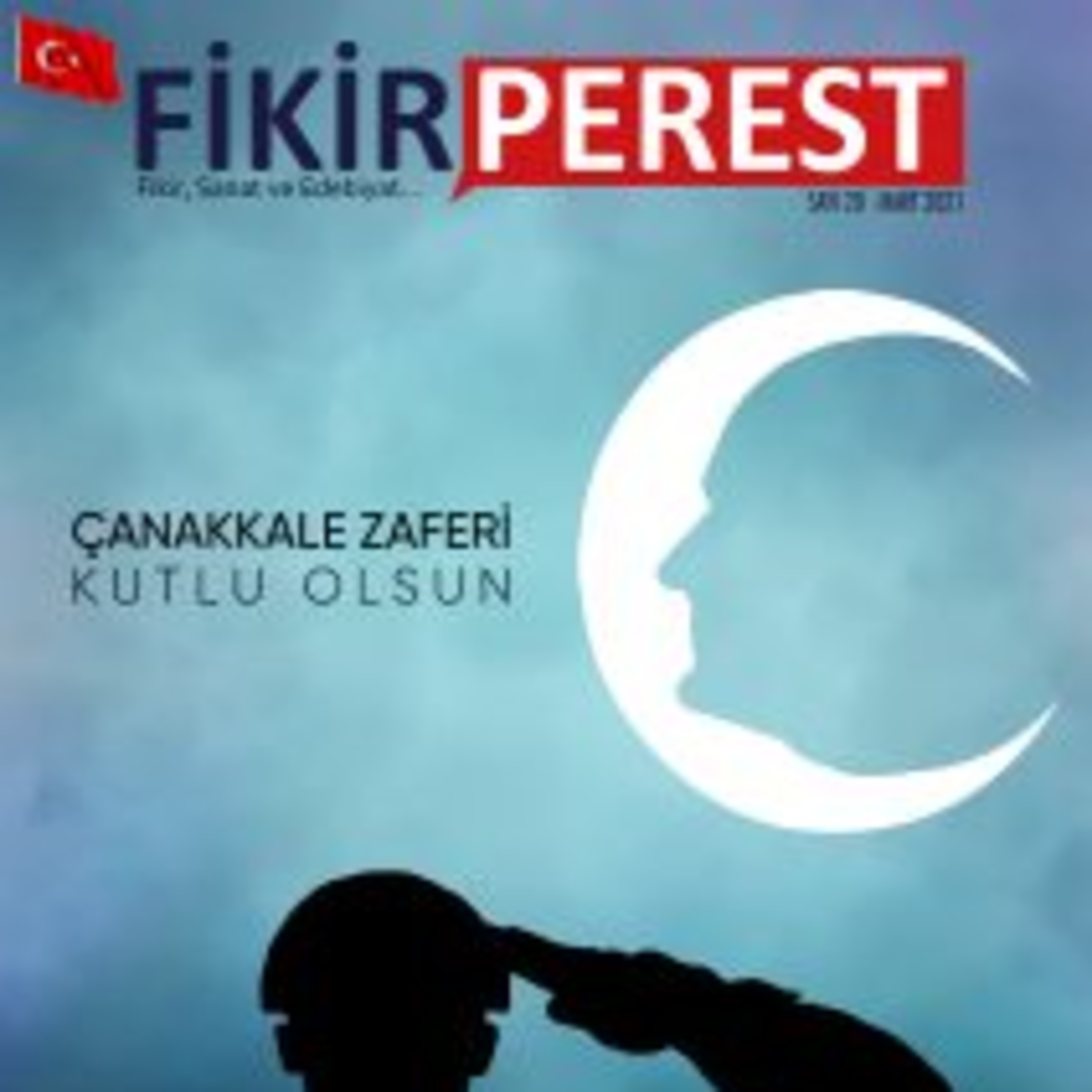 Borcumuz Var Bu Ülkeye ! | Fikirperest Dergi 20.Sayı | Tuğba BADEMCİ episode artwork
