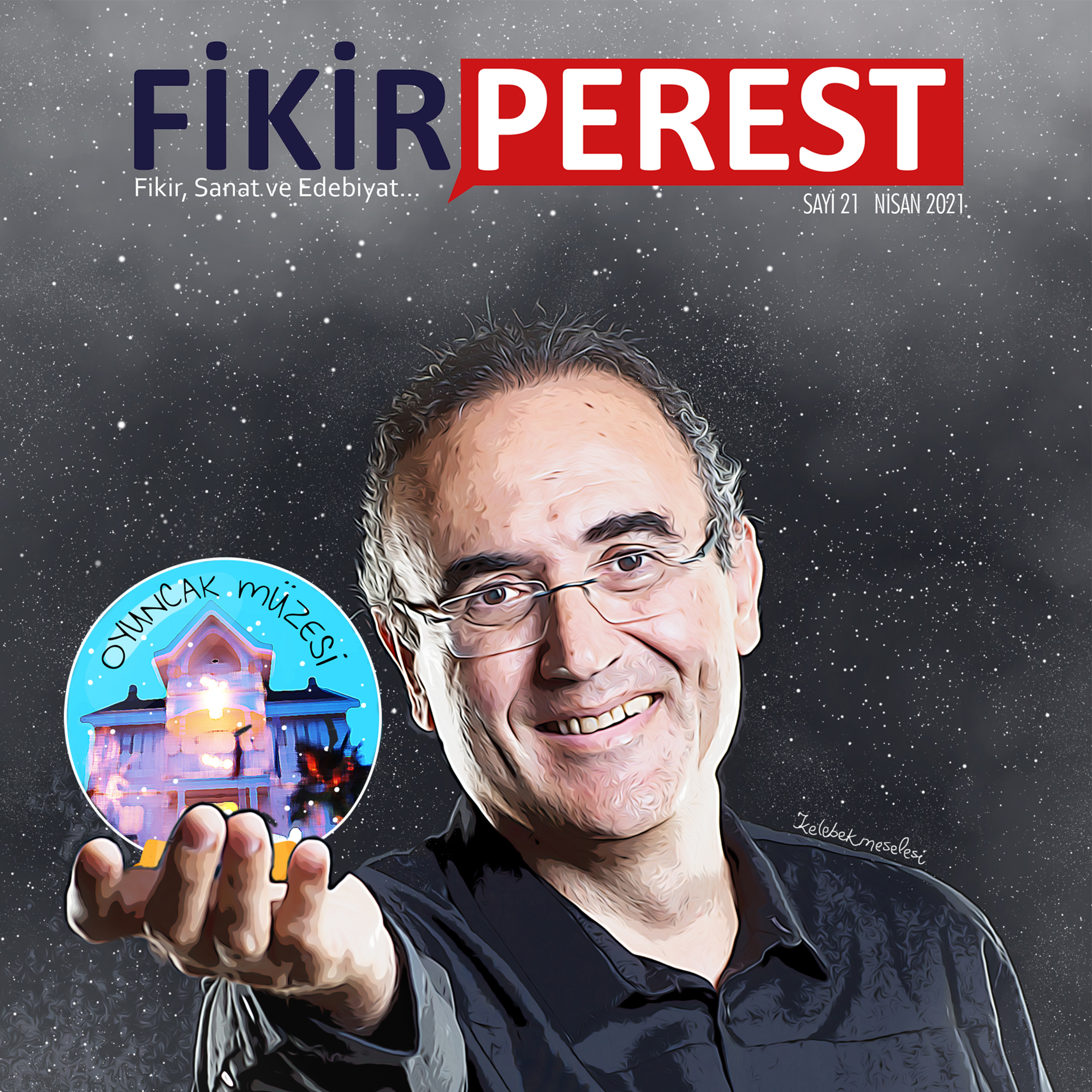 Zaman Seni Yönetmeden Sen Zamanı Yönet! | Fikirperest 21.Sayı | İlkay ÖĞRENCİ episode artwork