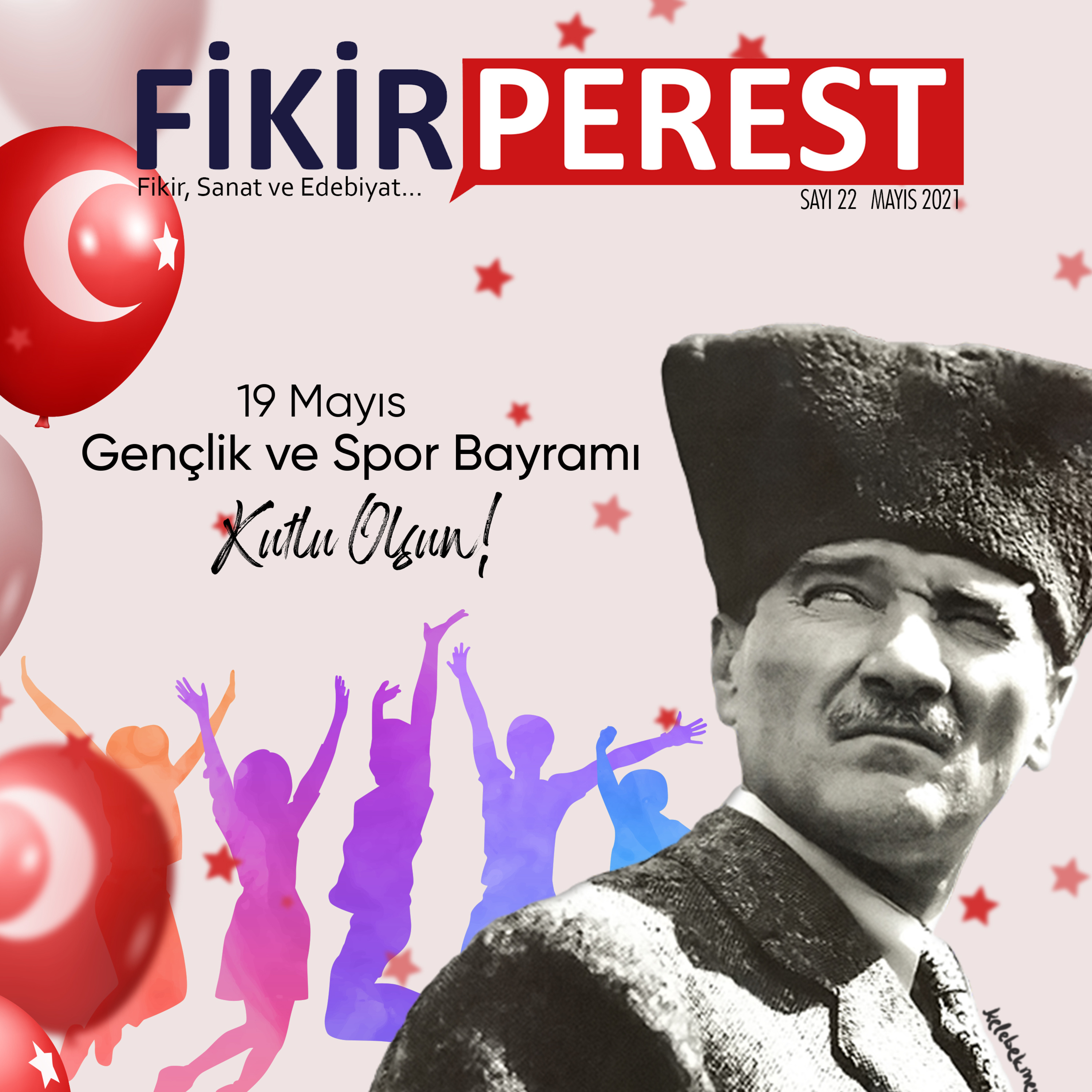 Tüketimcilik, Yeşil Göz Boyama ve Yeşil Okuryazarlık | Fikirperest Dergi 22. Sayı | Zafer Parlak episode artwork