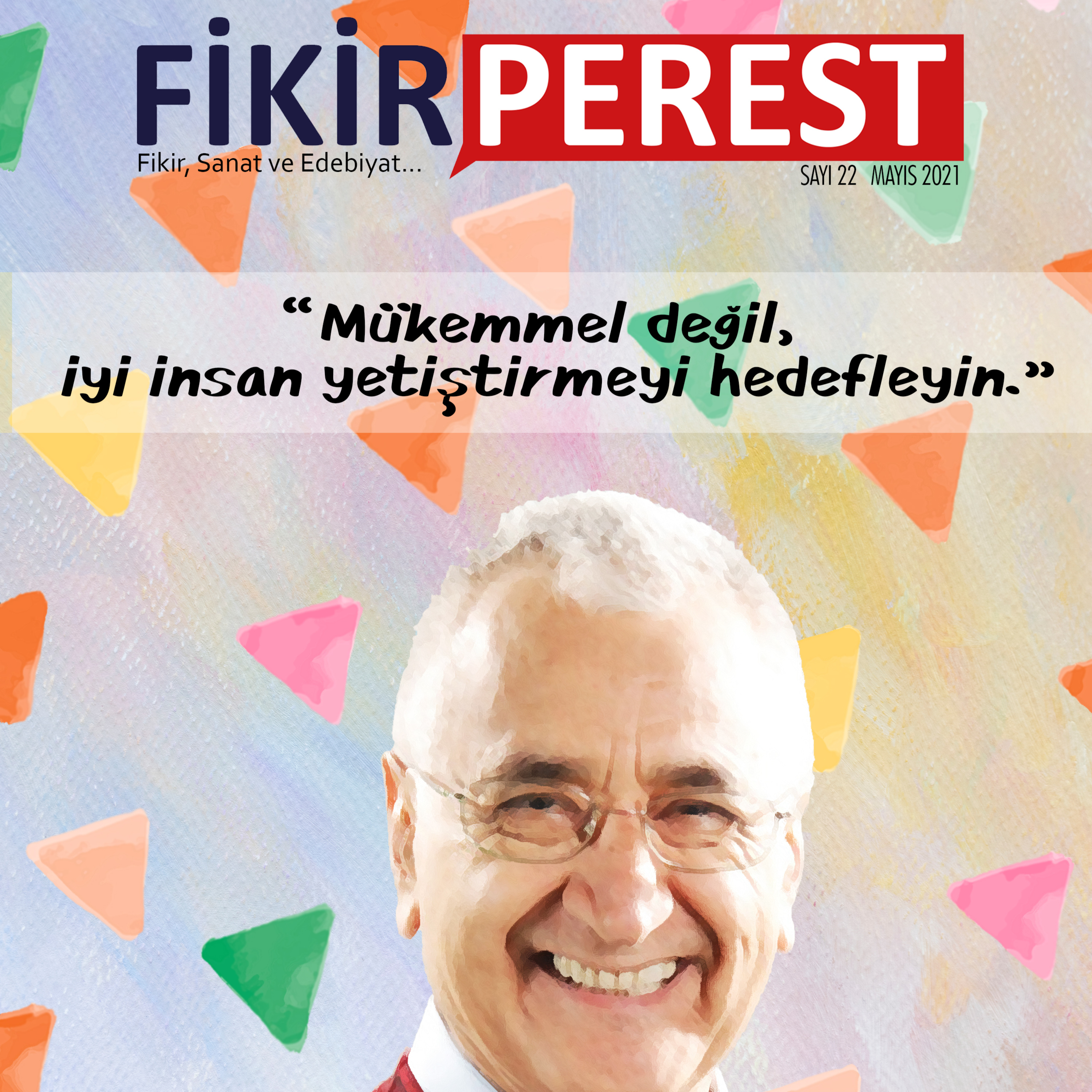 İnsan Üzerinden | Fikirperest Dergi 23. Sayı | Nihan Şenol episode artwork