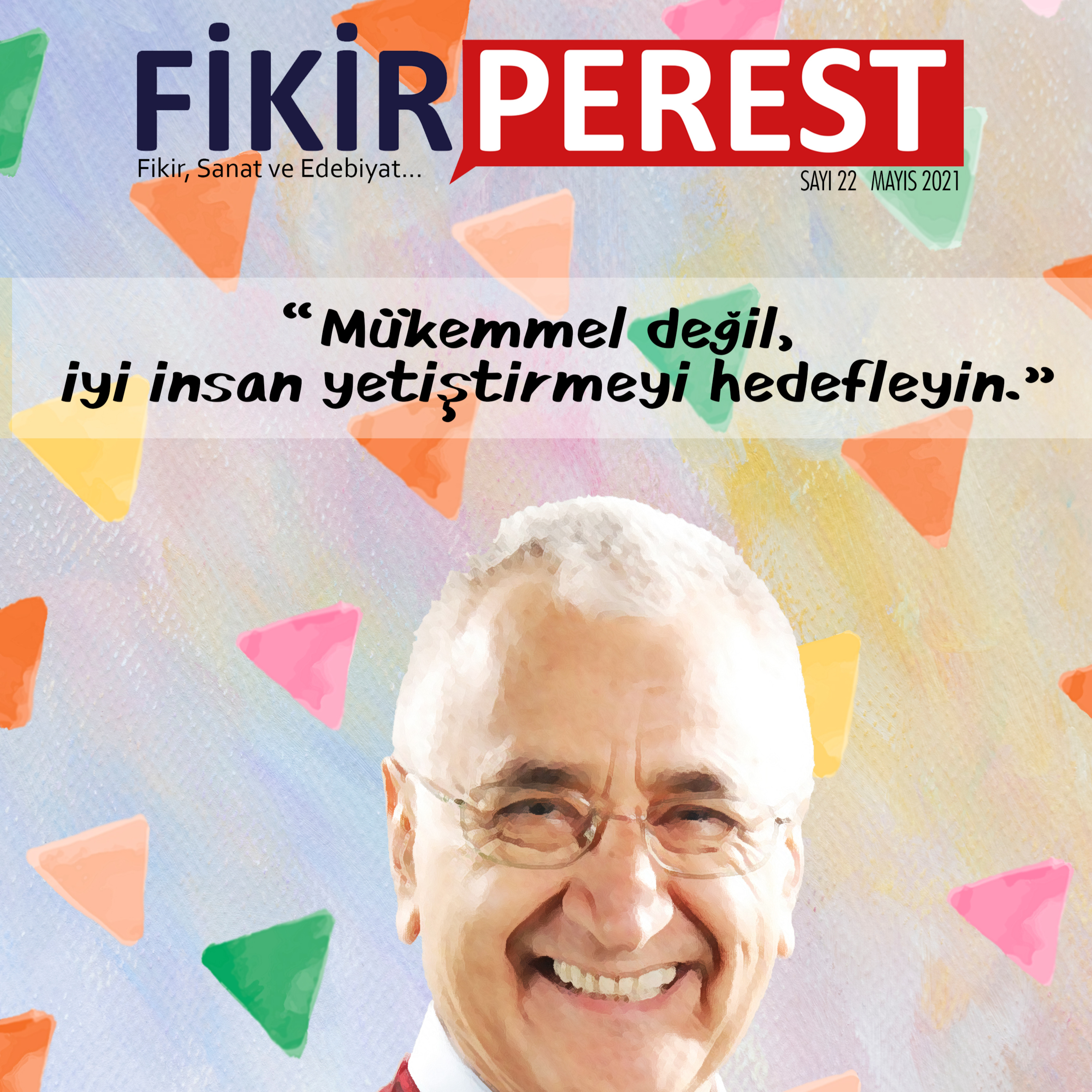 Hüzün Koleksiyonu | Fikirperest Dergi 23. Sayı | Merve Kakıcı episode artwork