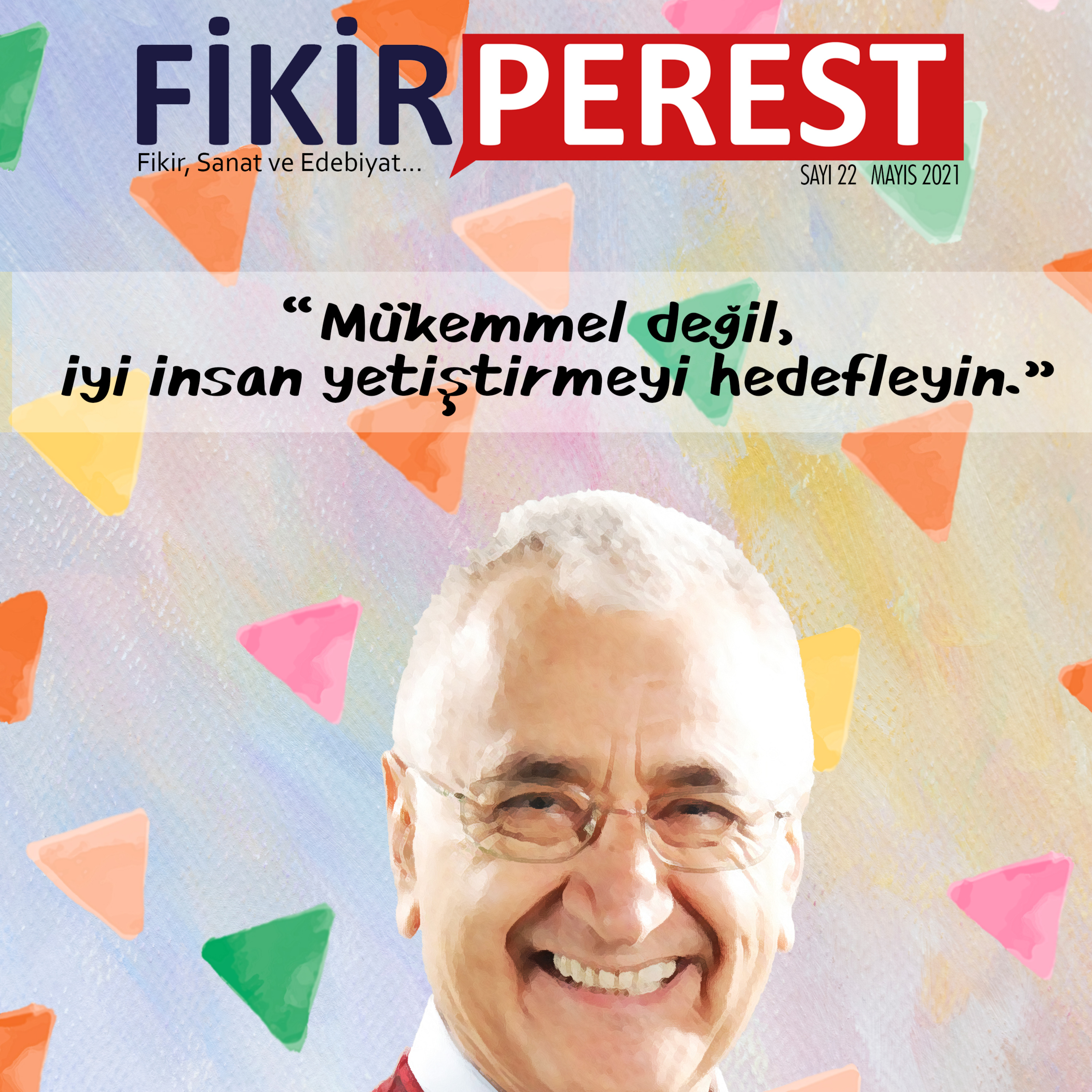 Ruhun Gıdası: Var Mısın ? | Fikirperest Dergi 23. Sayı | Mehmet Ali Keskinkılıç episode artwork