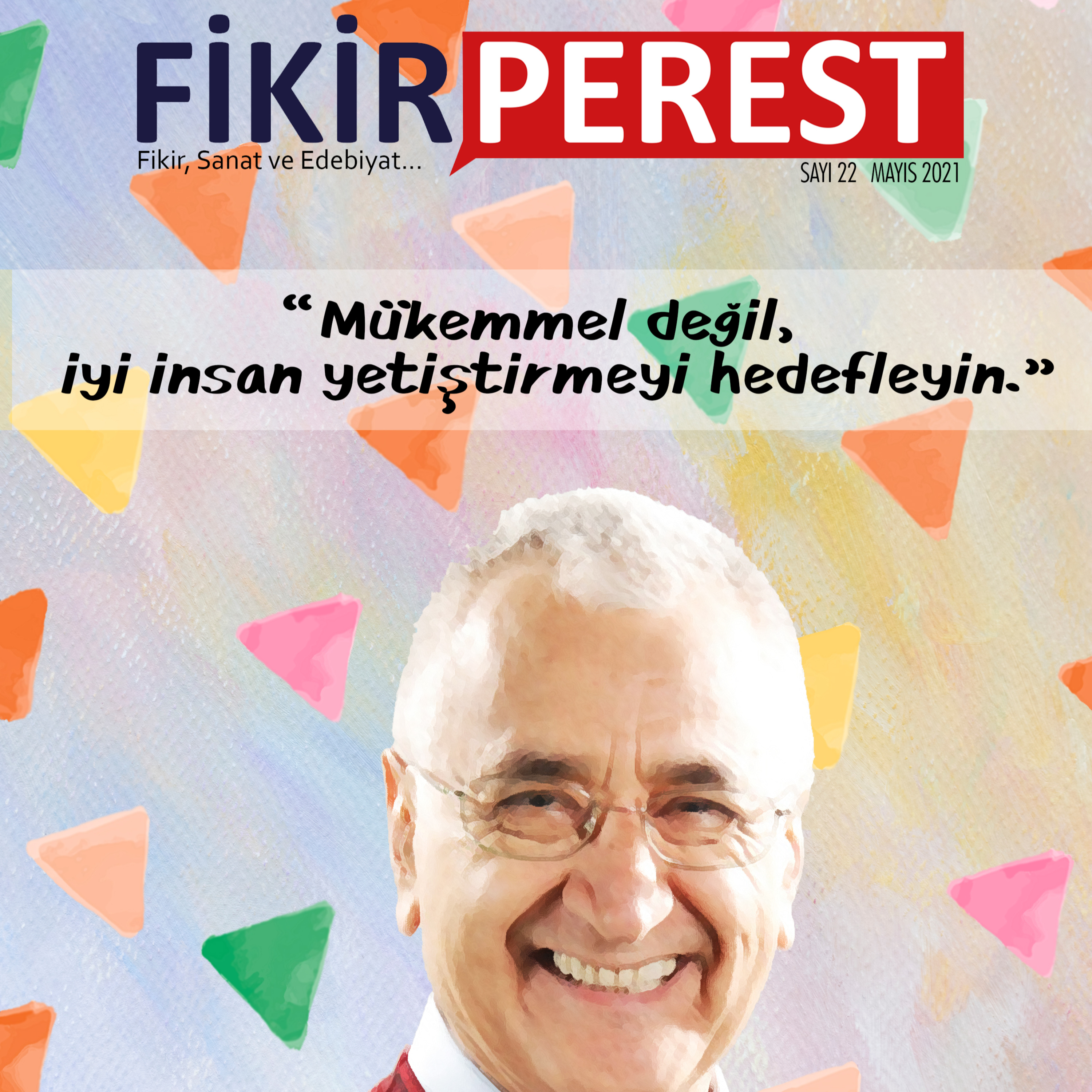 Doğan Hocayla Söyleşebilmek | Fikirperest Dergi 23. Sayı | İsmail İğdeli episode artwork