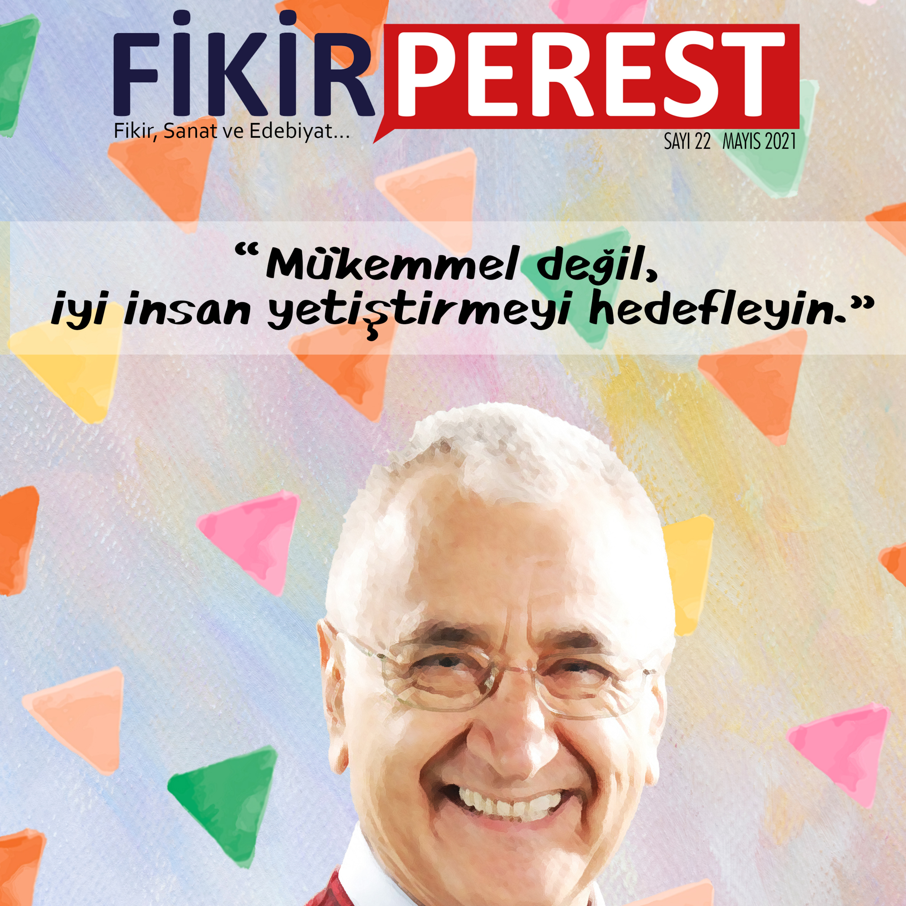 Susuyorum | Fikirperest Dergi 23. Sayı | Elif Güzel episode artwork