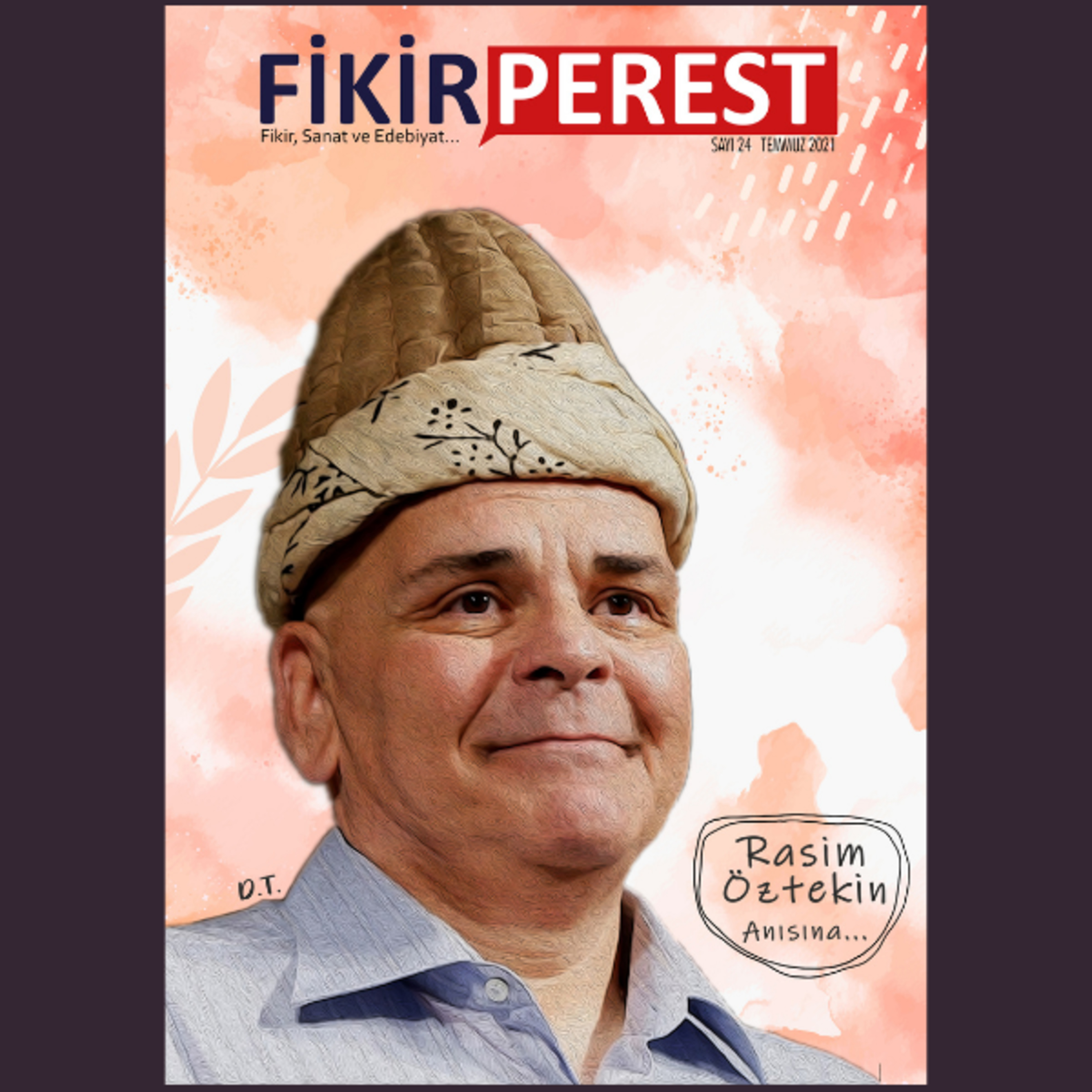 Prens Prospero’dan Karantinalı Despina’ya | Fikirperest Dergi 24. Sayı | İsmail İğdeli episode artwork