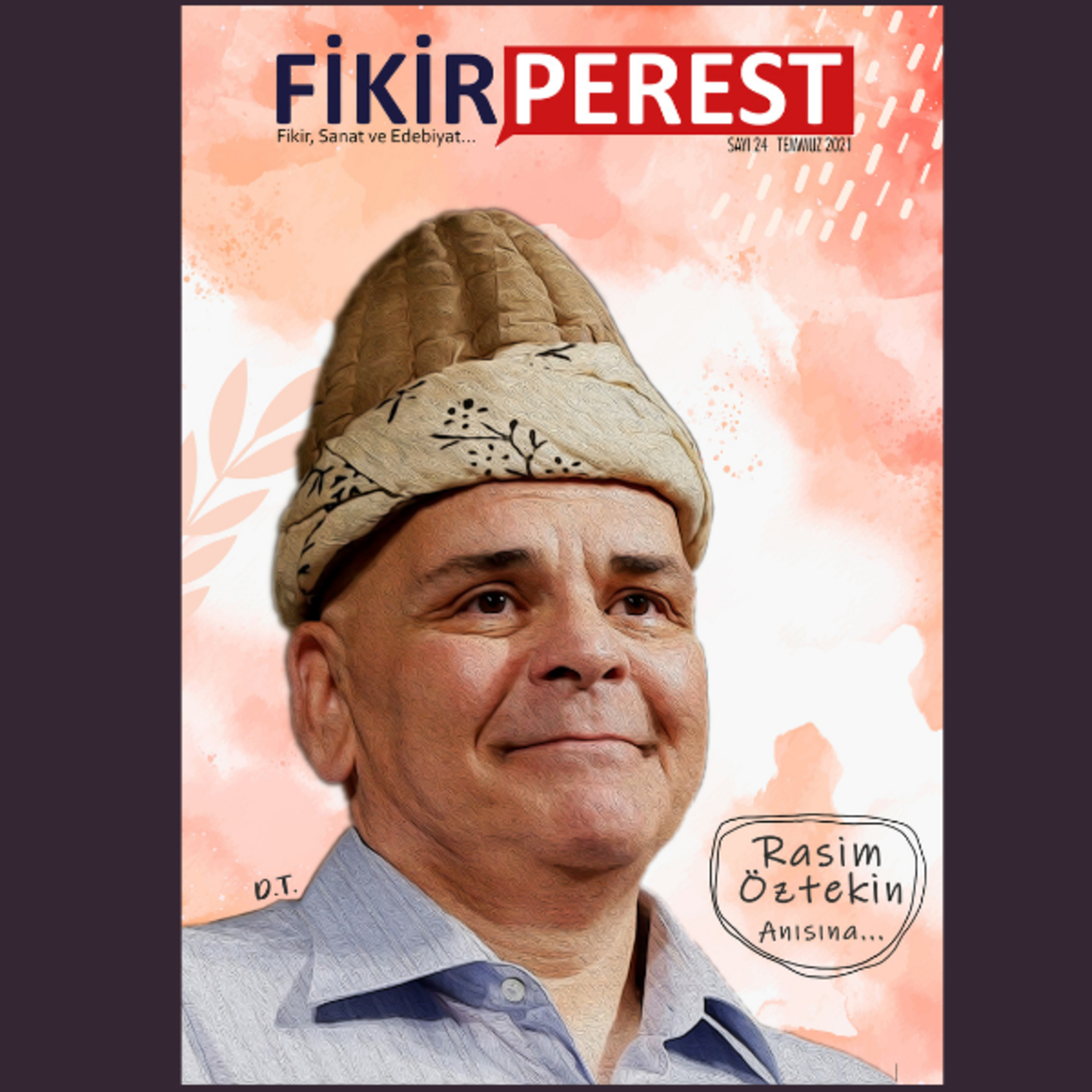 Bayram Gelmiş Neyime! | Fikirperest Dergi 24. Sayı | Hatice Çevik Erdal episode artwork
