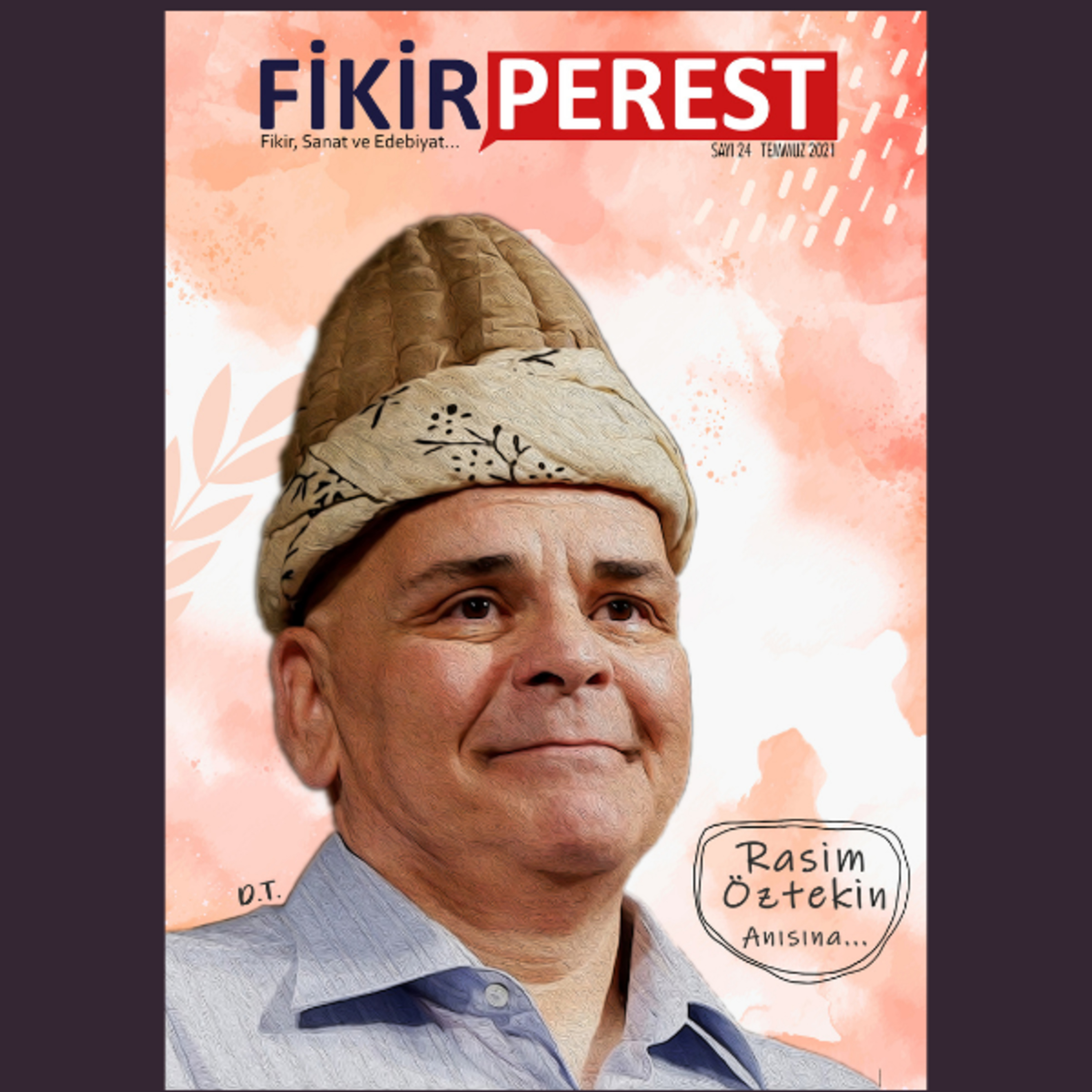 Kızıl Ölümün Maskesi | Fikirperest Dergi 24. Sayı | İsmail İğdeli / Edgar Allan Poe episode artwork
