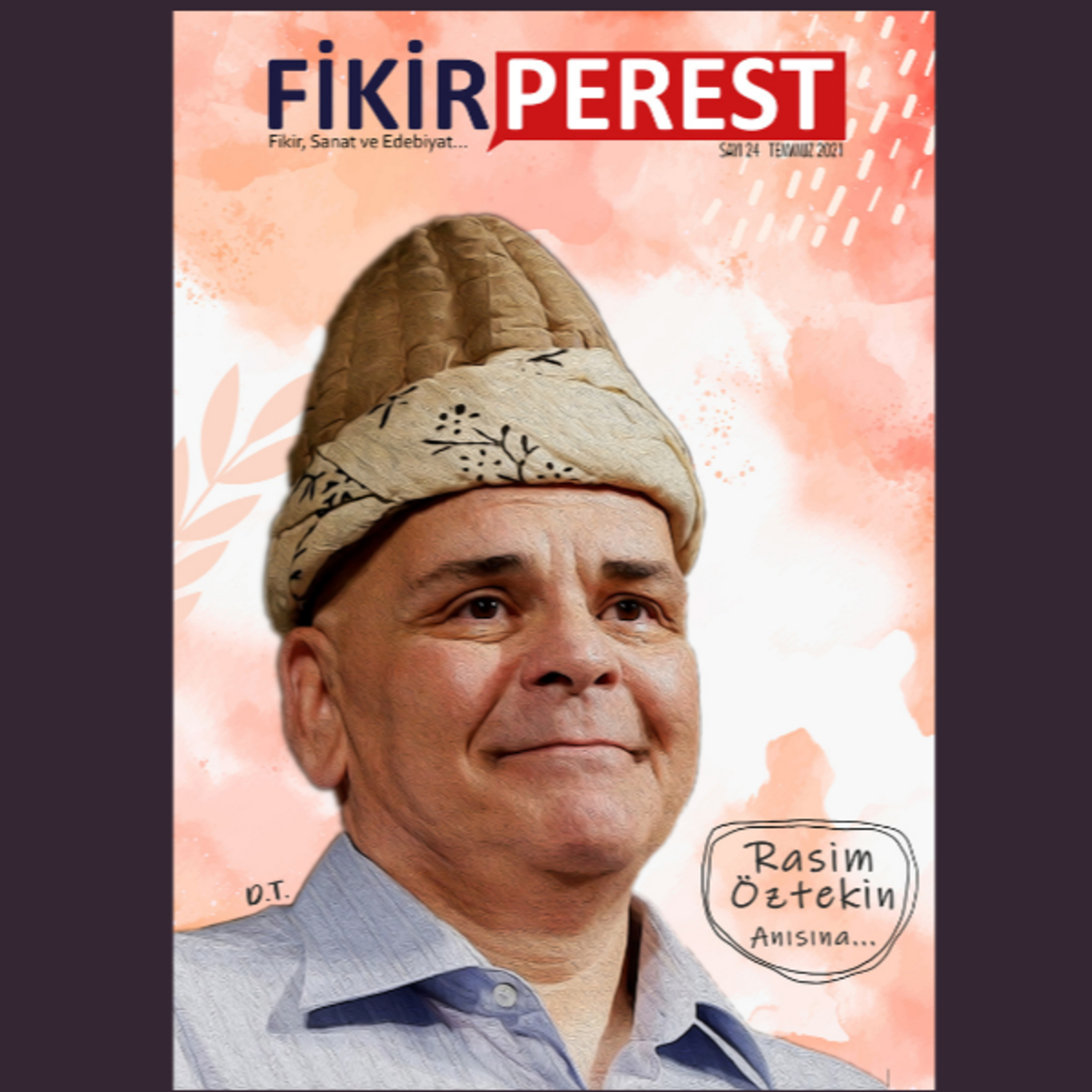 Komşu Komşunun Külüne Muhtaçtır | Fikirperest Dergi 24. Sayı | Mehmet Ali Keskinkılıç episode artwork