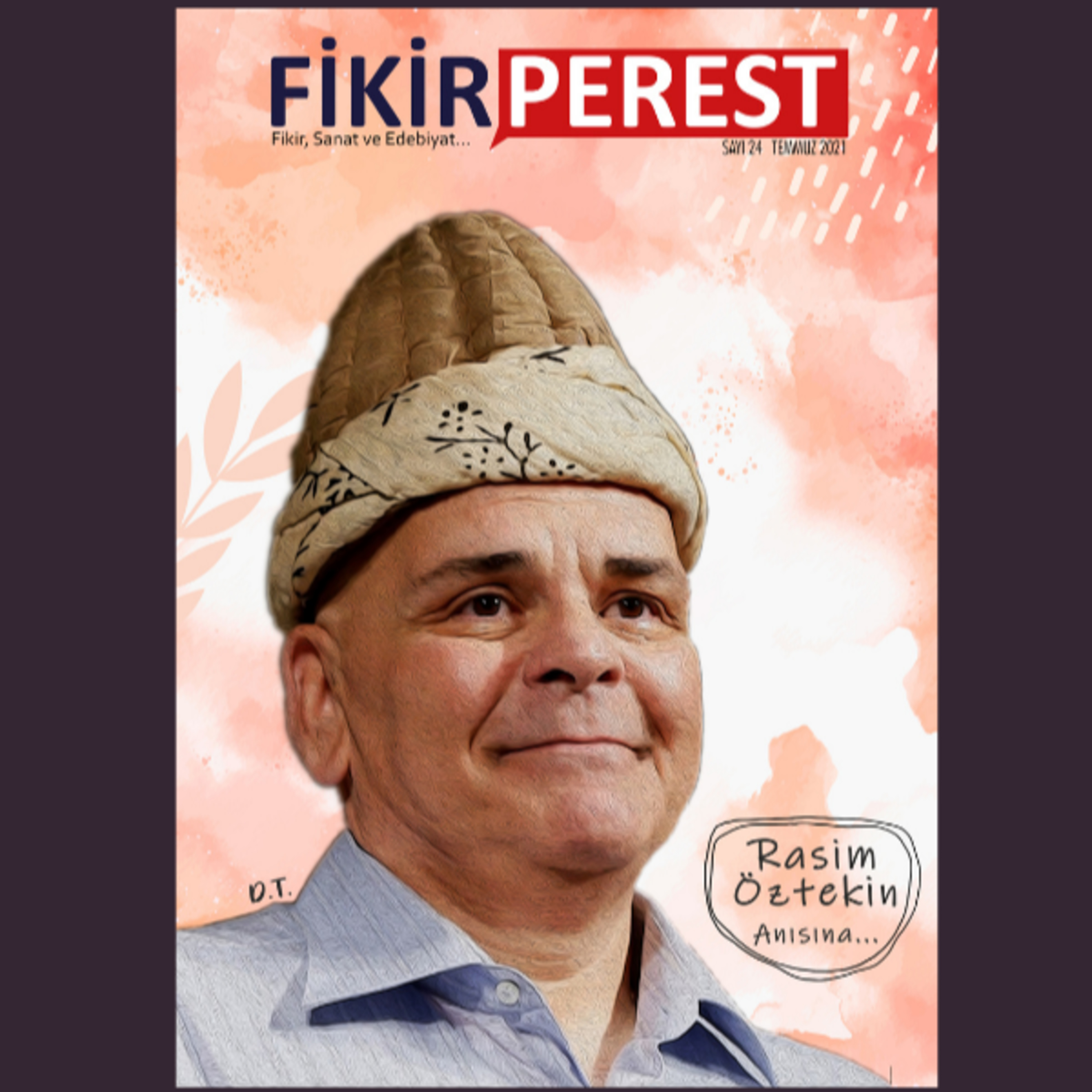 Kocaman Bir Çınar | Fikirperest Dergi 24. Sayı | Şehnaz Orhan episode artwork