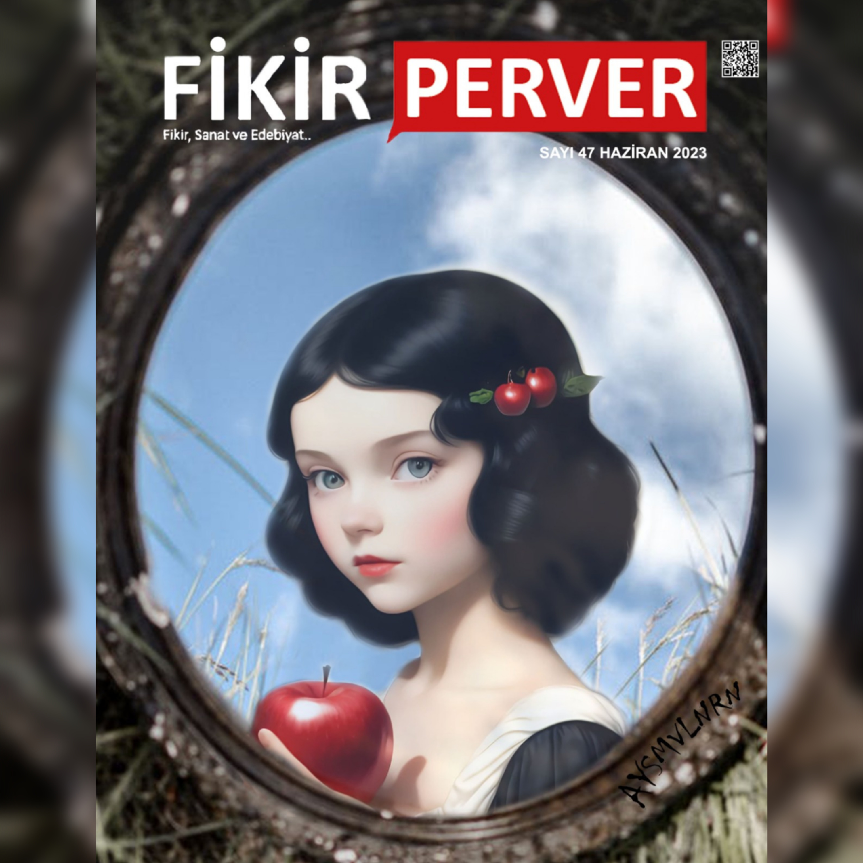 Buğu | Fikrperver Dergi 47. Sayı | Serpil Uysal episode artwork