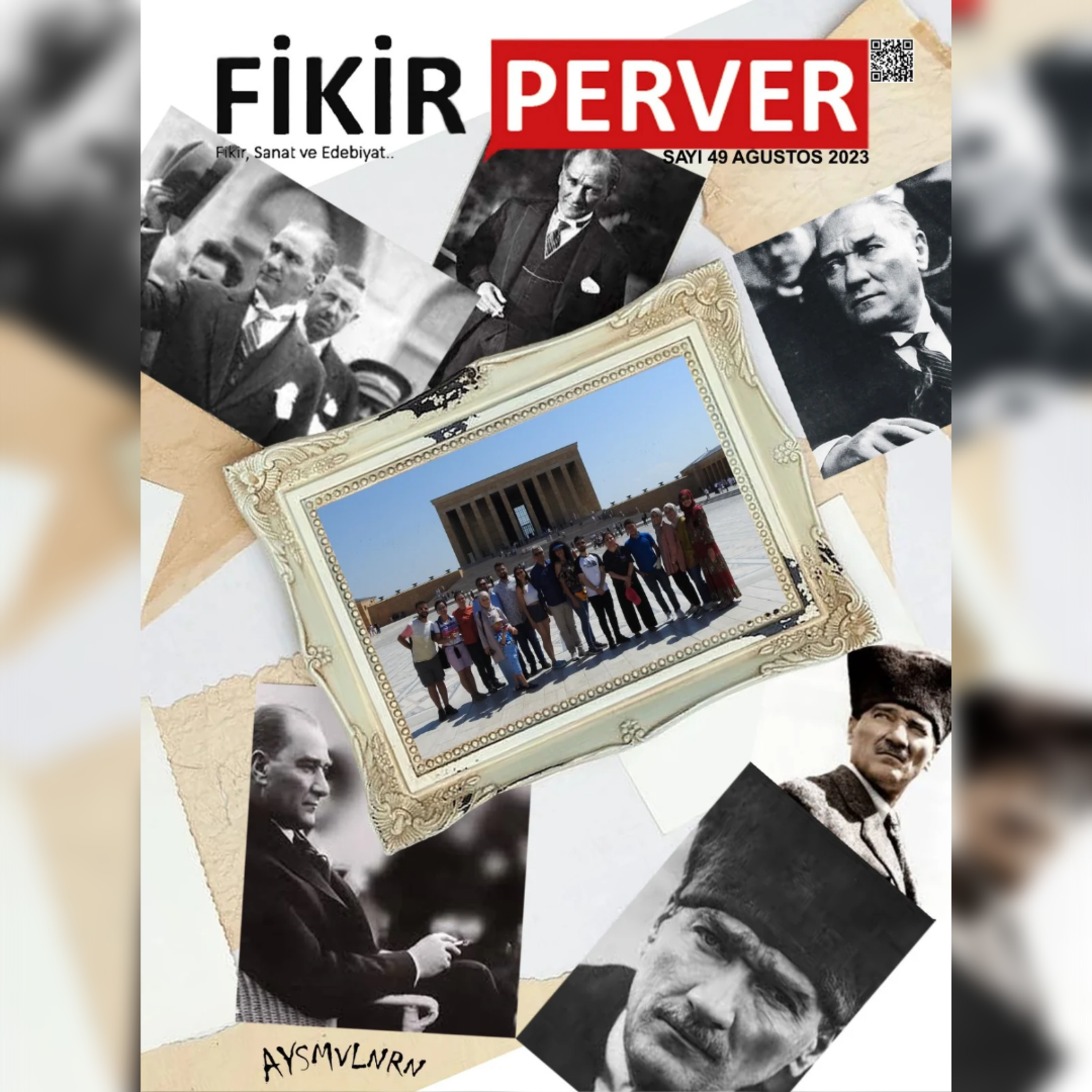 Kız mı Kaplan mı? | Fikirperver Dergi 49. Sayı | İsmail İğdeli episode artwork
