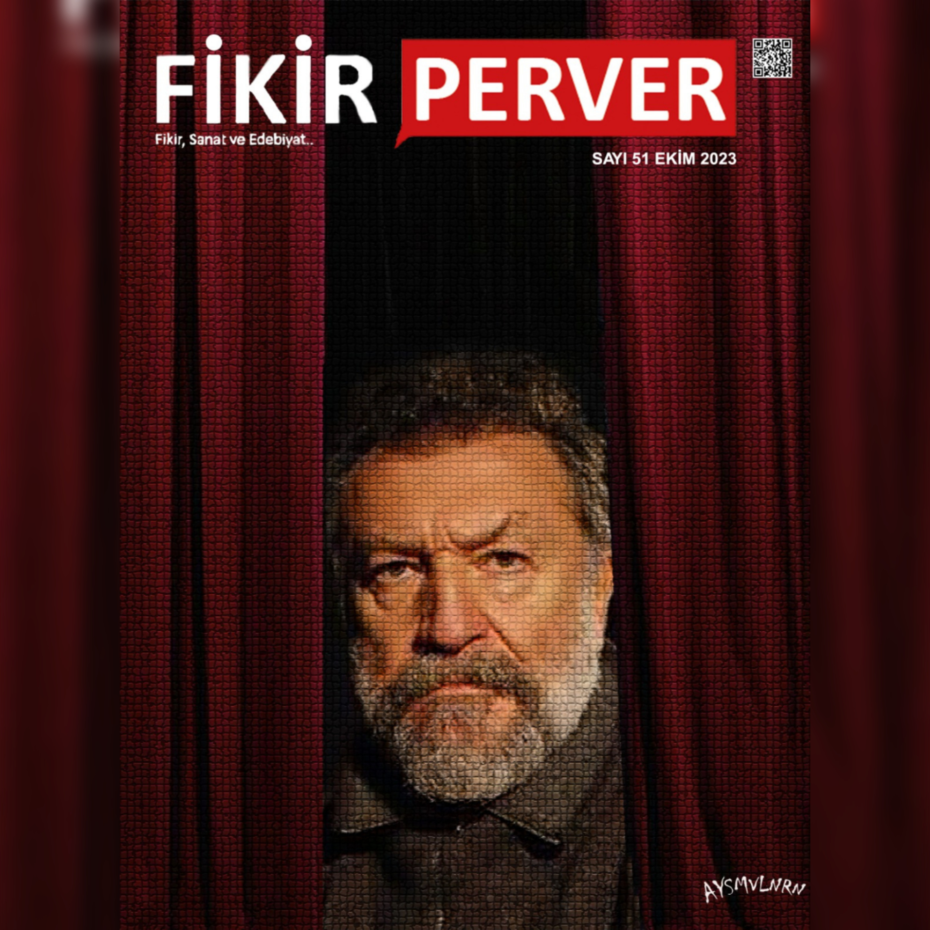3-2-1 Kayıt: Yorulmak | Fikrperver Dergi 51. Sayı | Beyda Topan episode artwork
