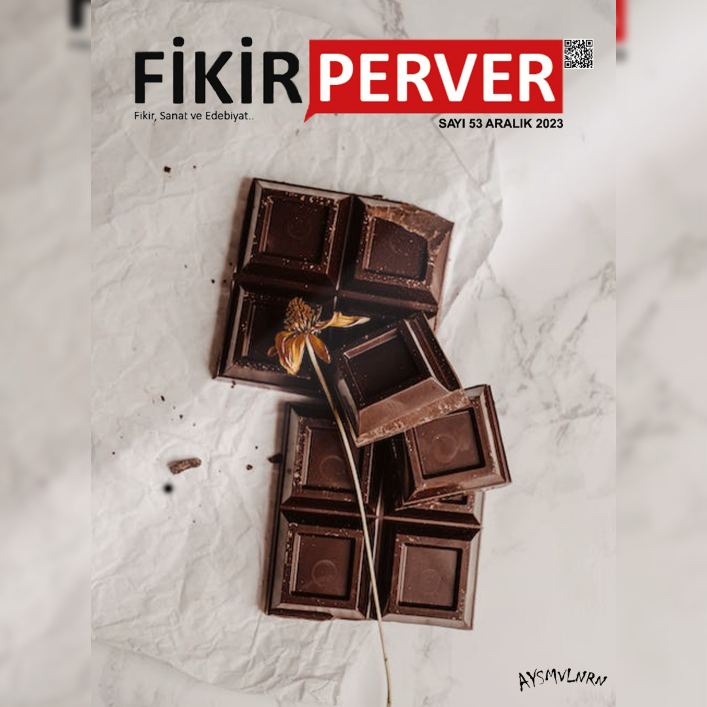 Dört Cesur Yürek, Dört Farklı Yaşantı | Fikirperver Dergi 53. Sayı | Rafiye Kalaycıoğlu  episode artwork
