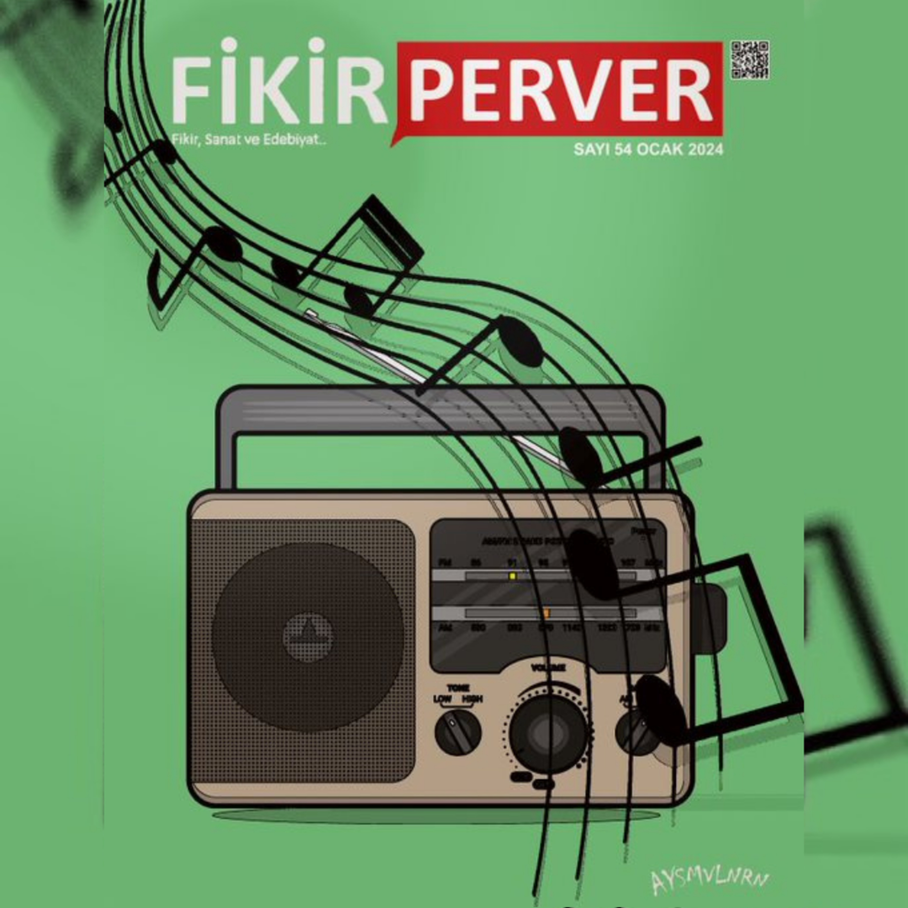 Zamanın İçinde Yaş Almak ve Yaşlanmak | Fikirperver Dergi 54. Sayı | Mehmet Ali Keskinkılıç episode artwork