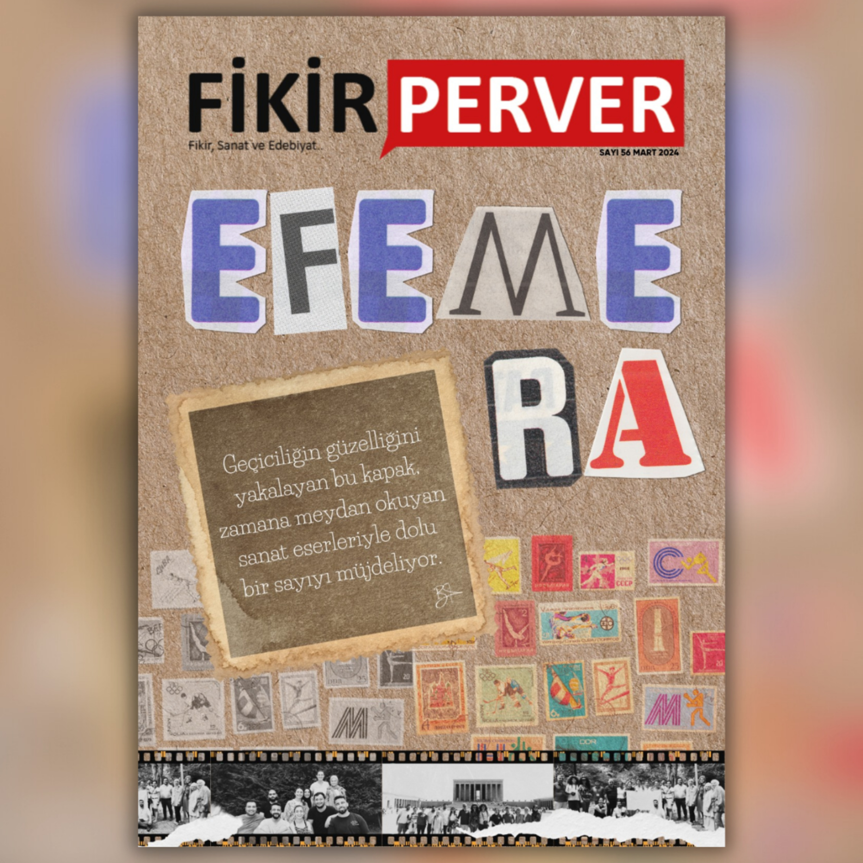 Hayatımızdaki Kıymetli Ivır Zıvırlarımız | Fikirperver Dergi | Mürsel Koç episode artwork