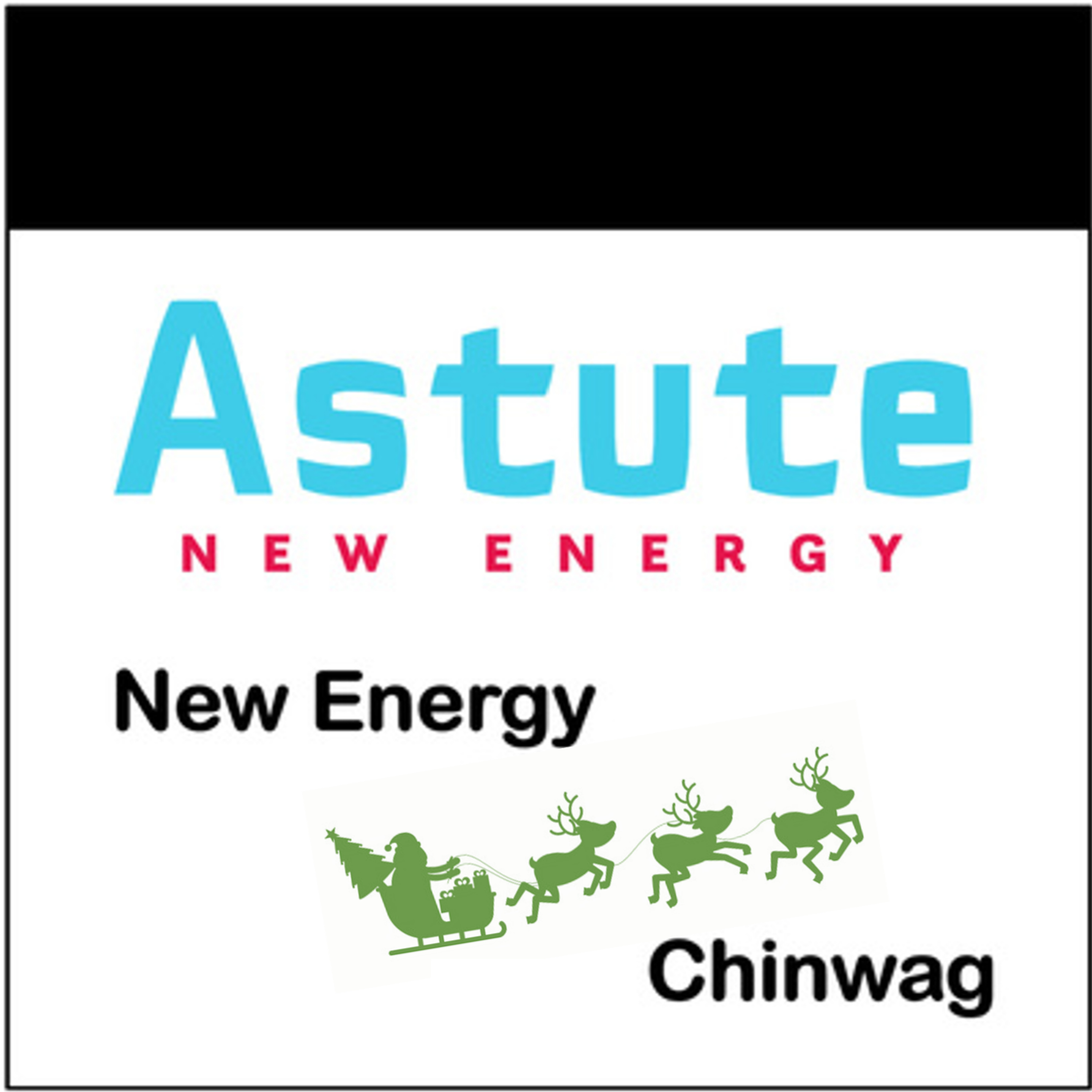 New Energy Chinwag