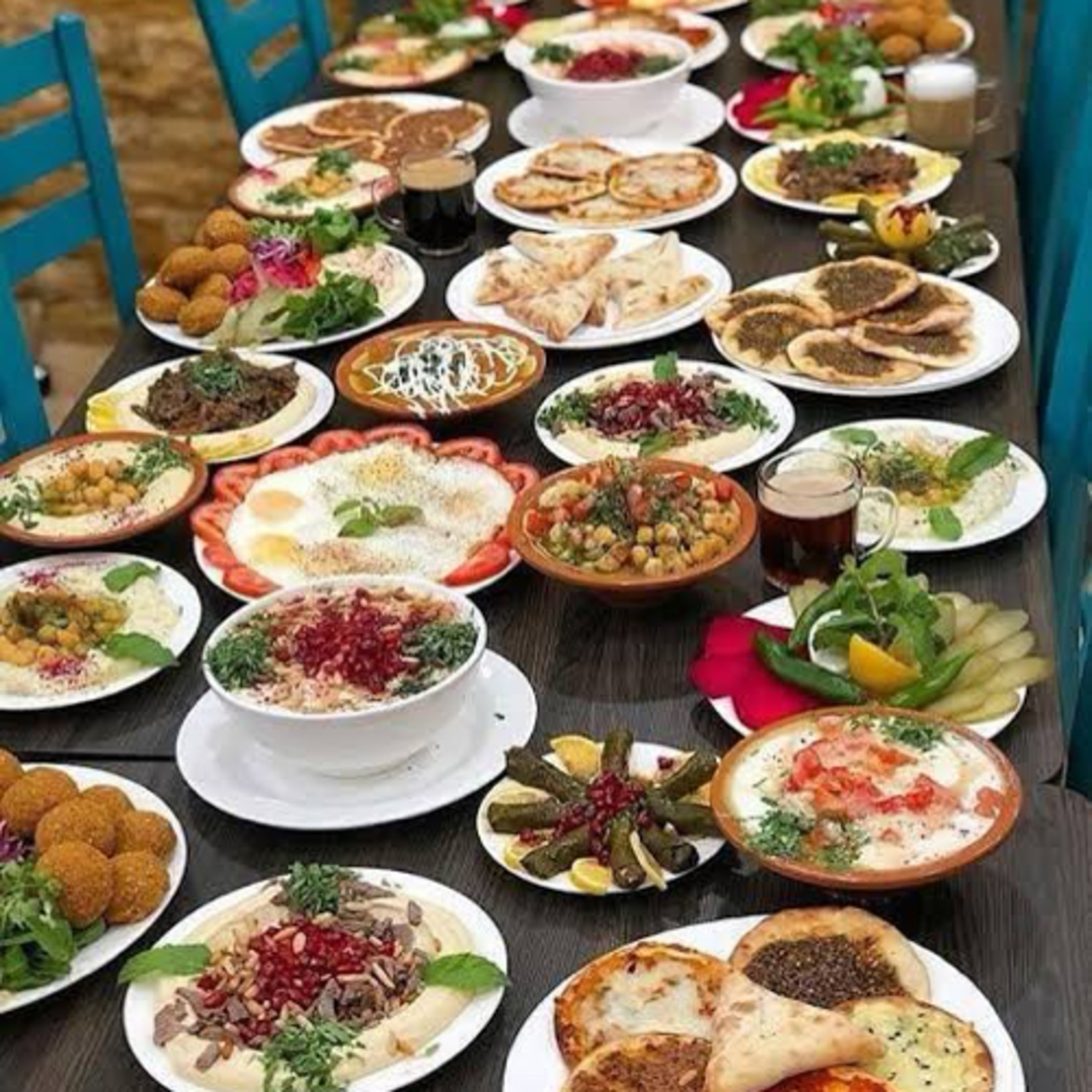 Preparando o domingo